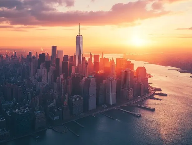 New York City