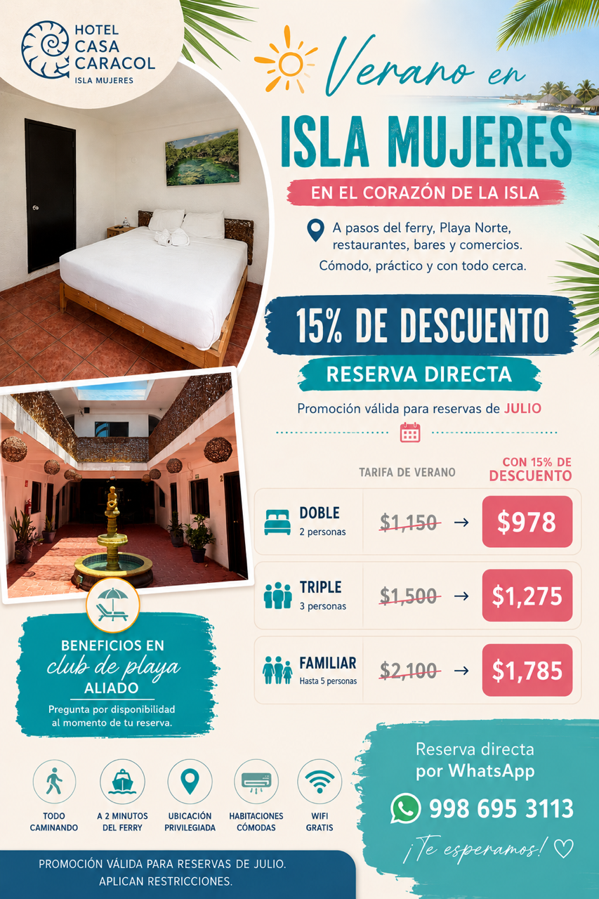 Hotel Casa Caracol