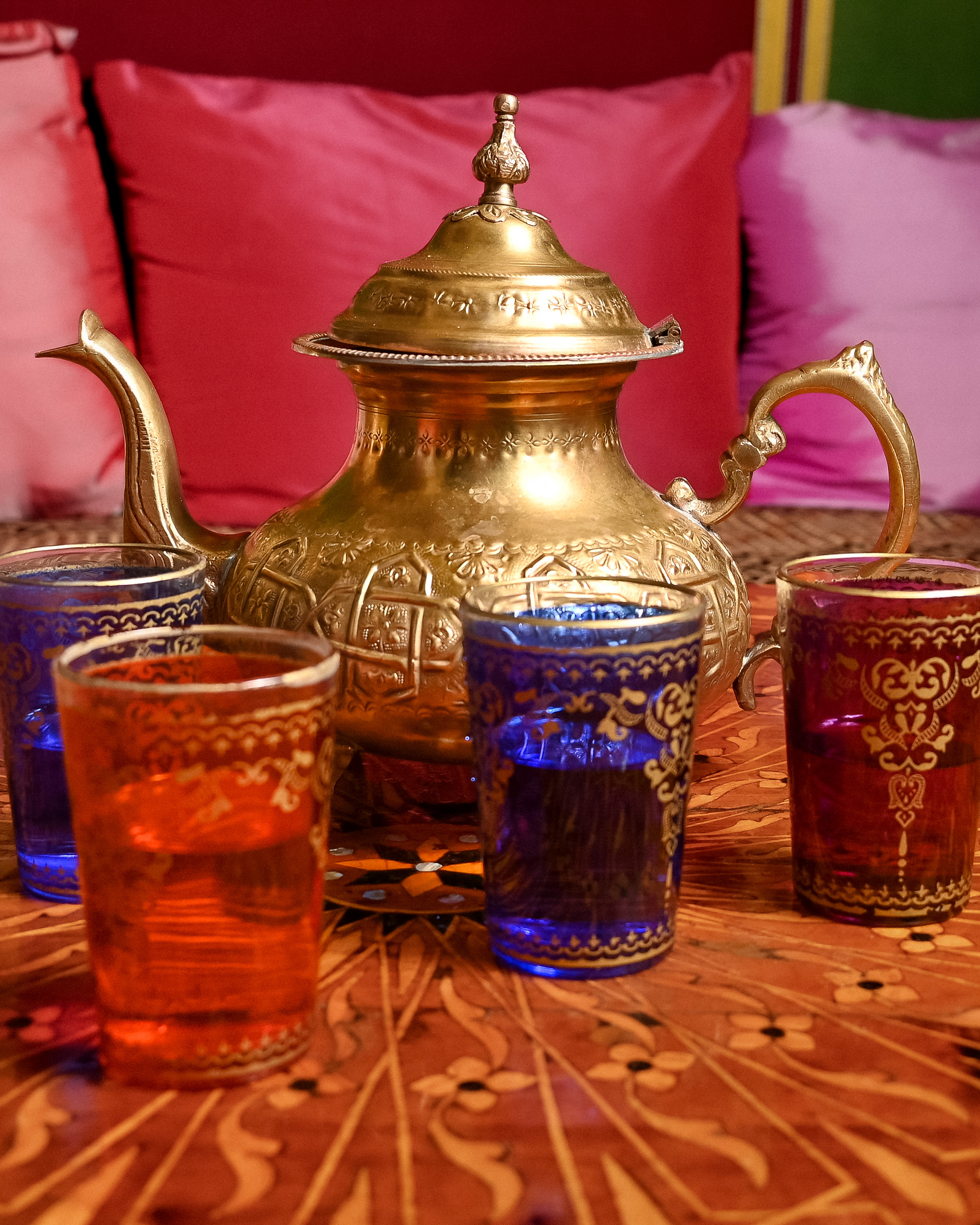 EL MANSOUR RESTAURANT