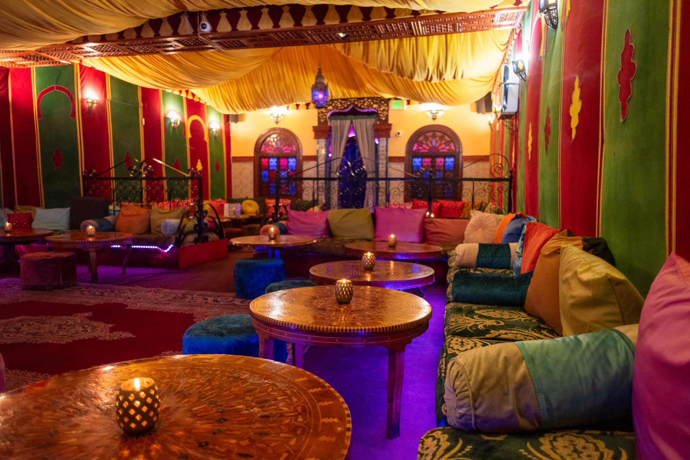 EL MANSOUR RESTAURANT
