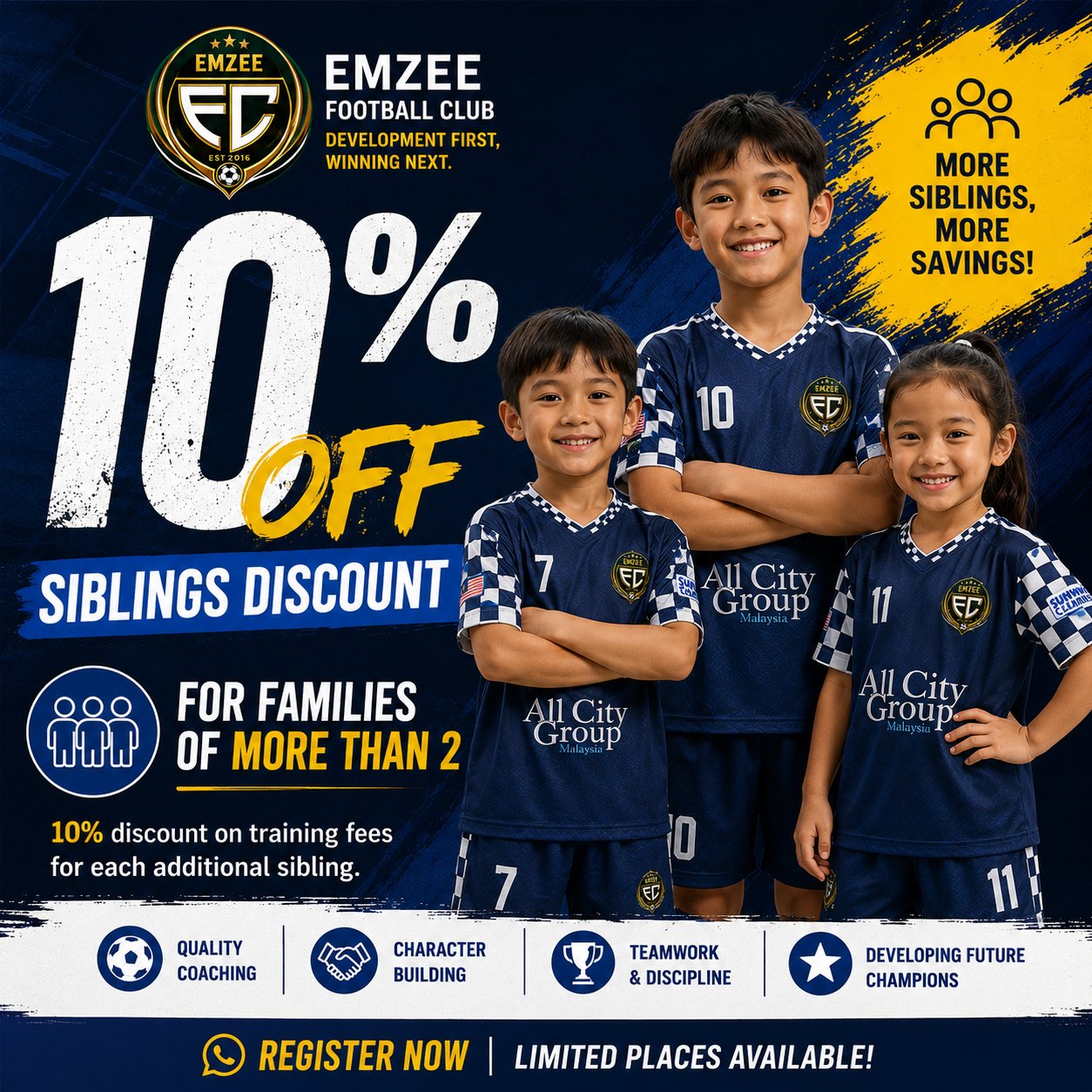 EMZEE FOOTBALL CLUB