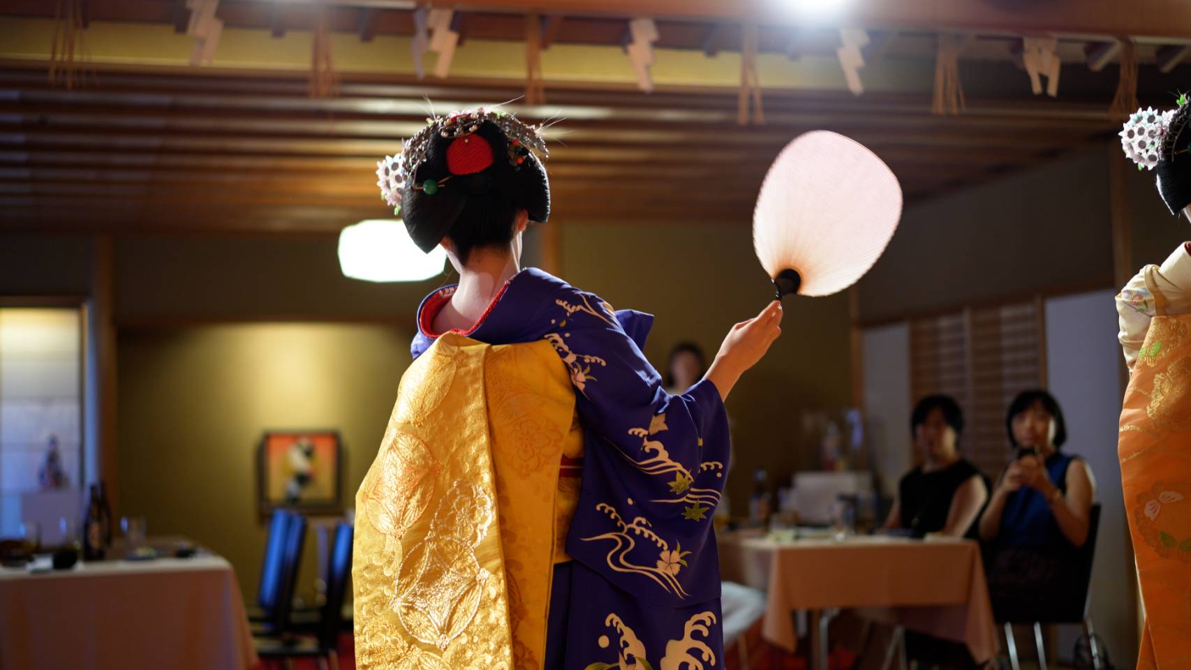 Geisha japan