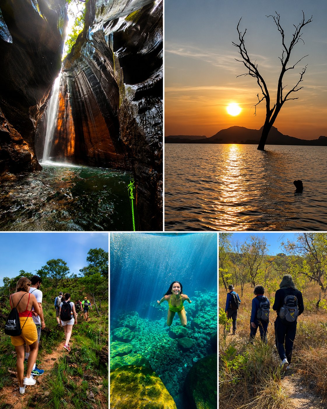 Cia do Cerrado Ecoturismo