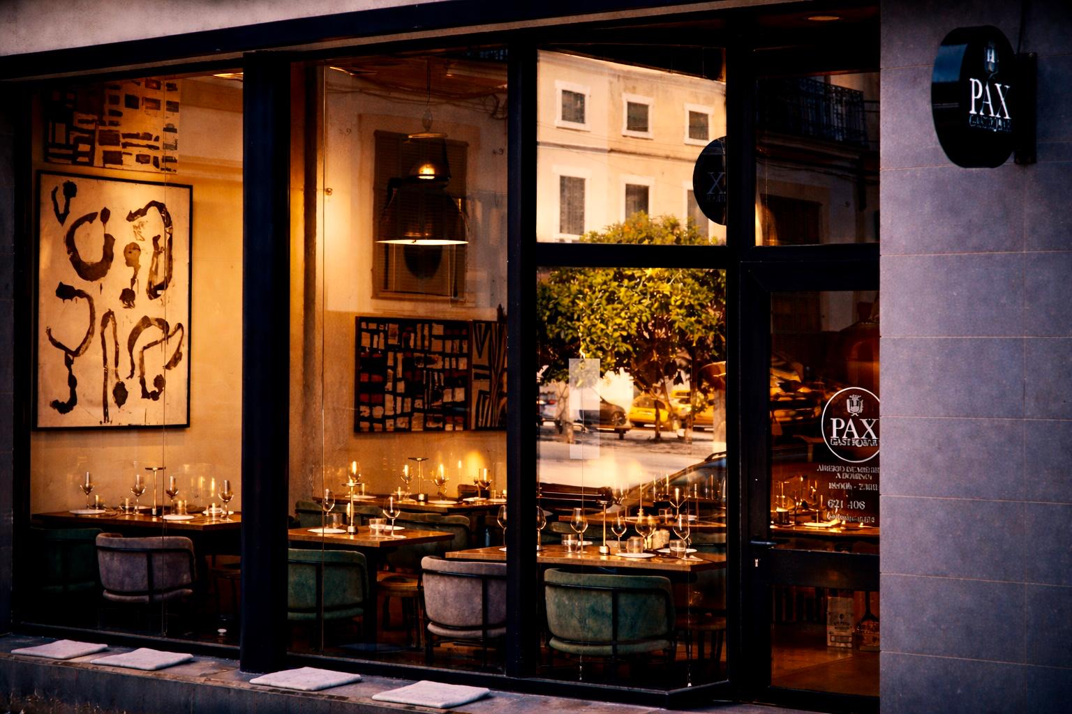 Pax Gastrobar Felanitx