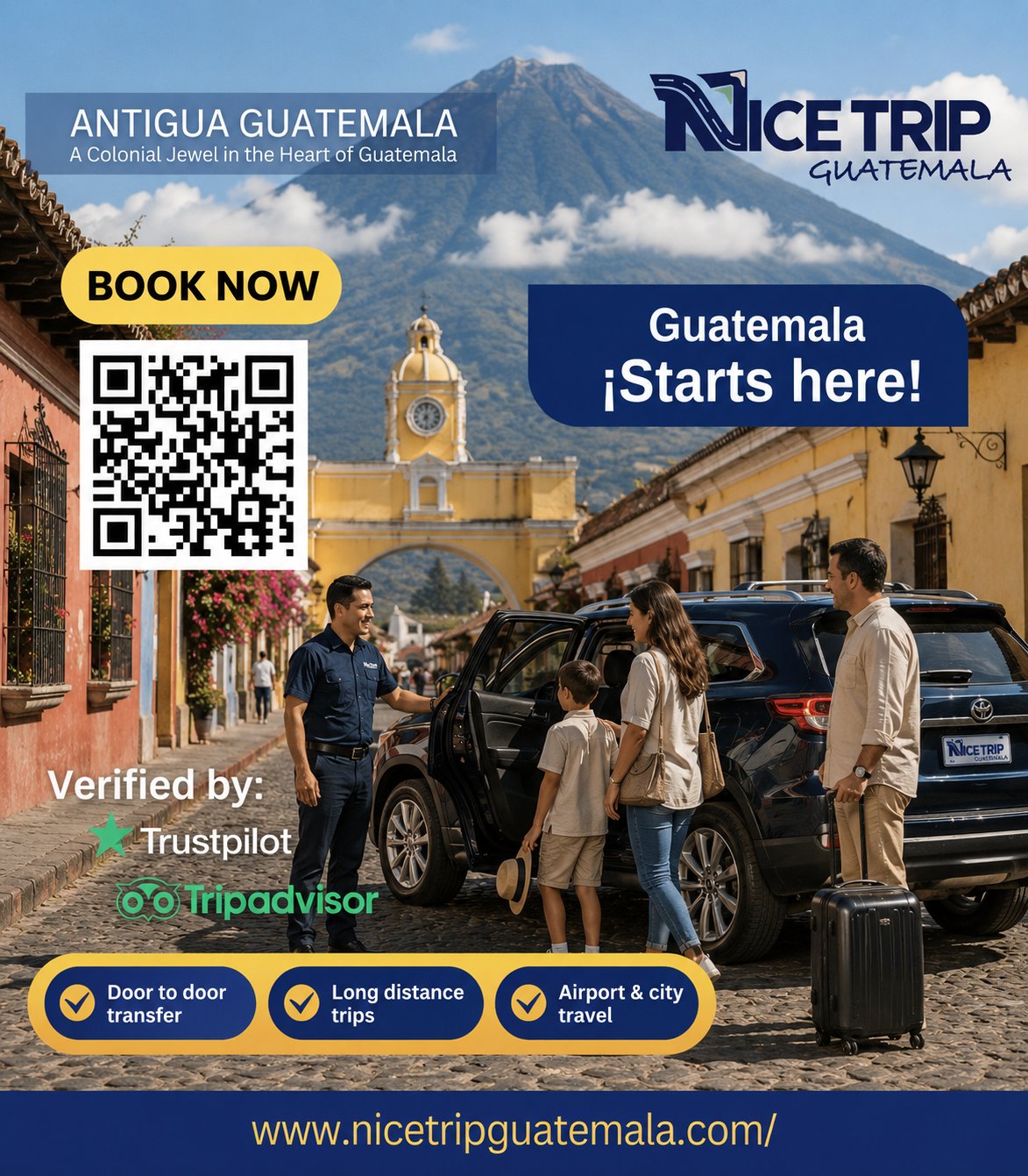 NICE TRIP GUATEMALA