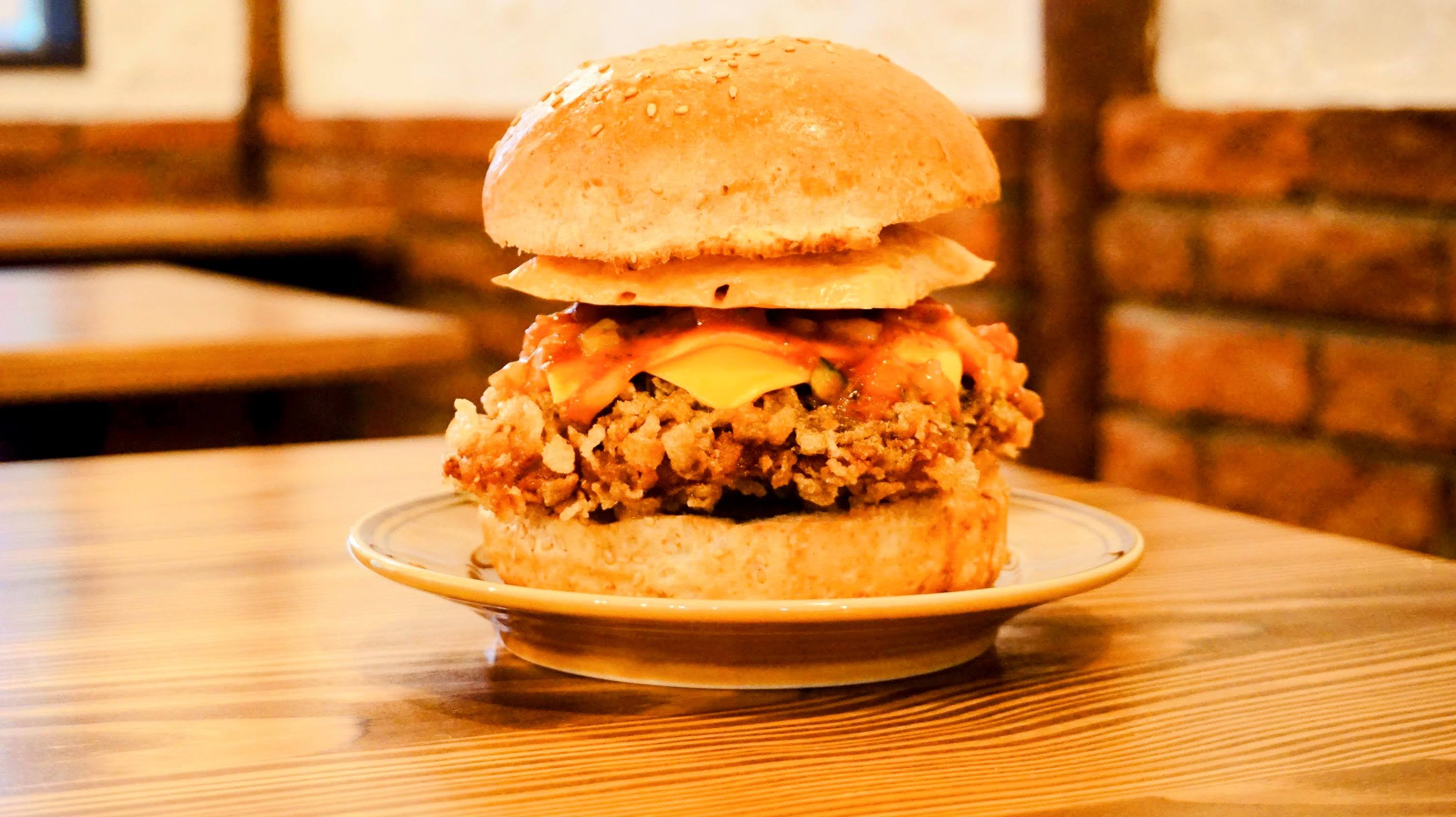 Spice Burger ROBA