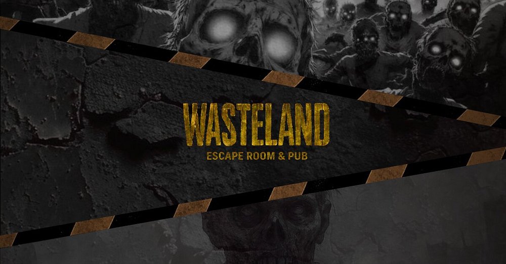 Wasteland Escape Room & Pub