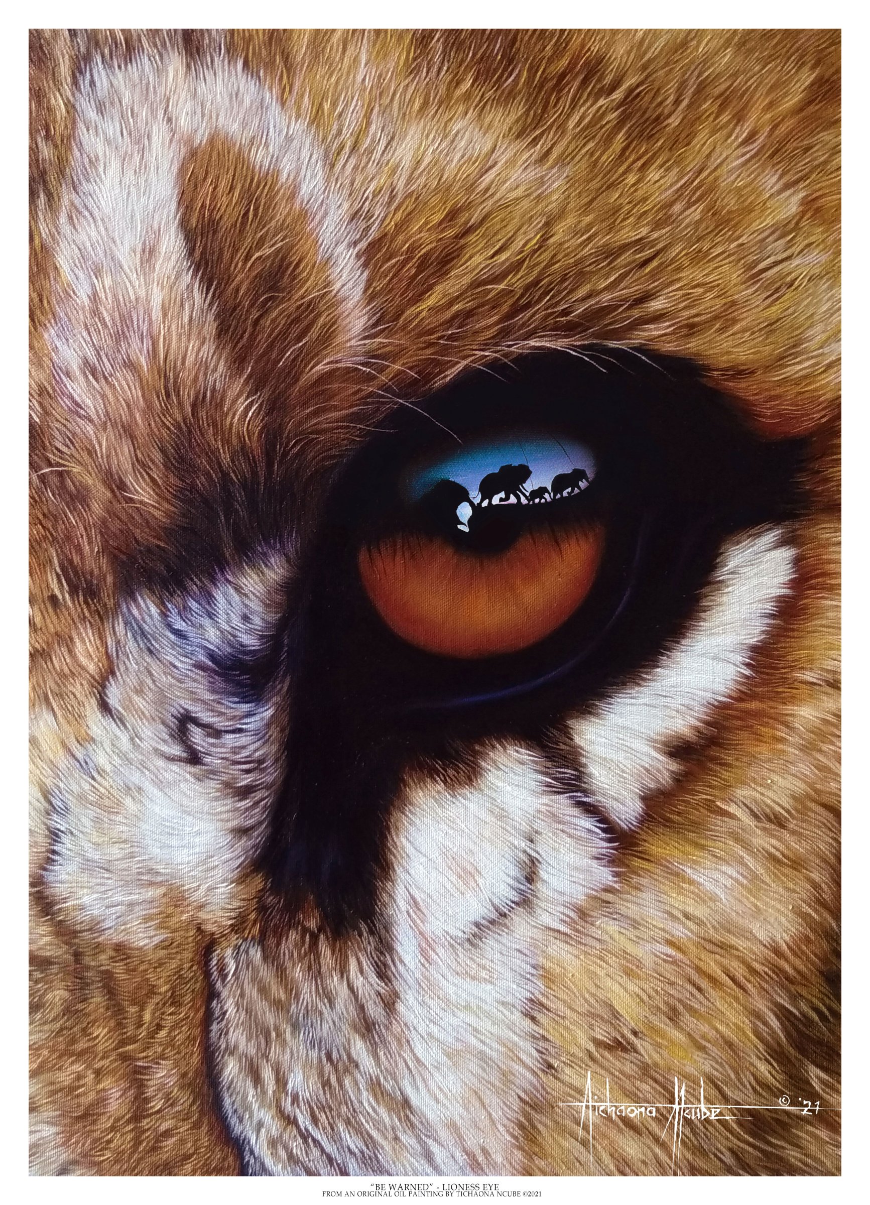 Tich TheWatchman's Art Gallery