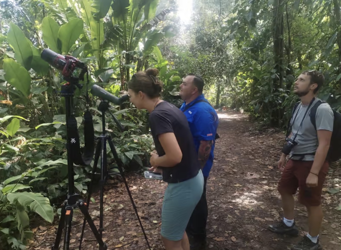 Jairo Nature tours