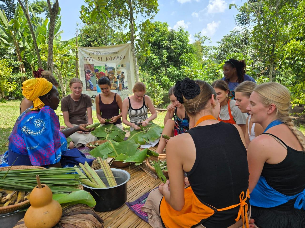 AFRICA SUSTAINABLE JOURNEYS