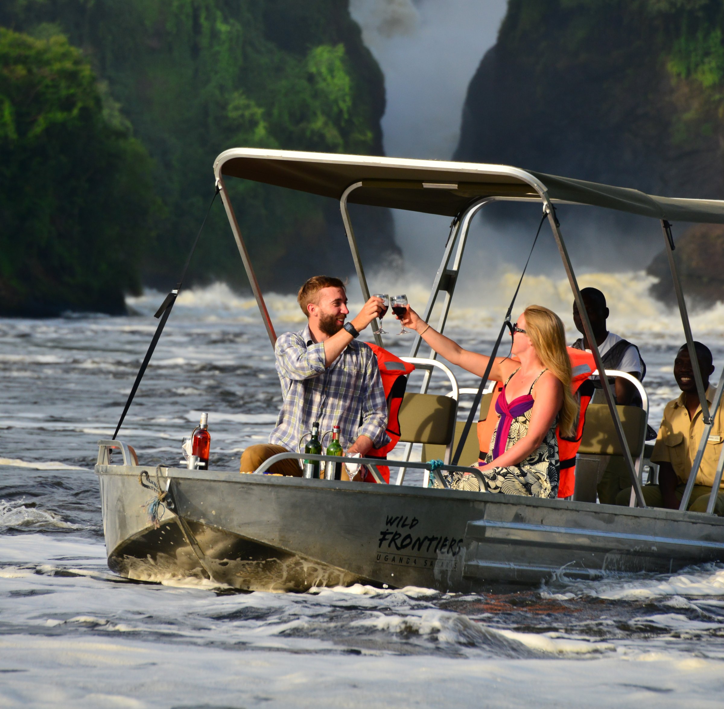 AFRICA SUSTAINABLE JOURNEYS