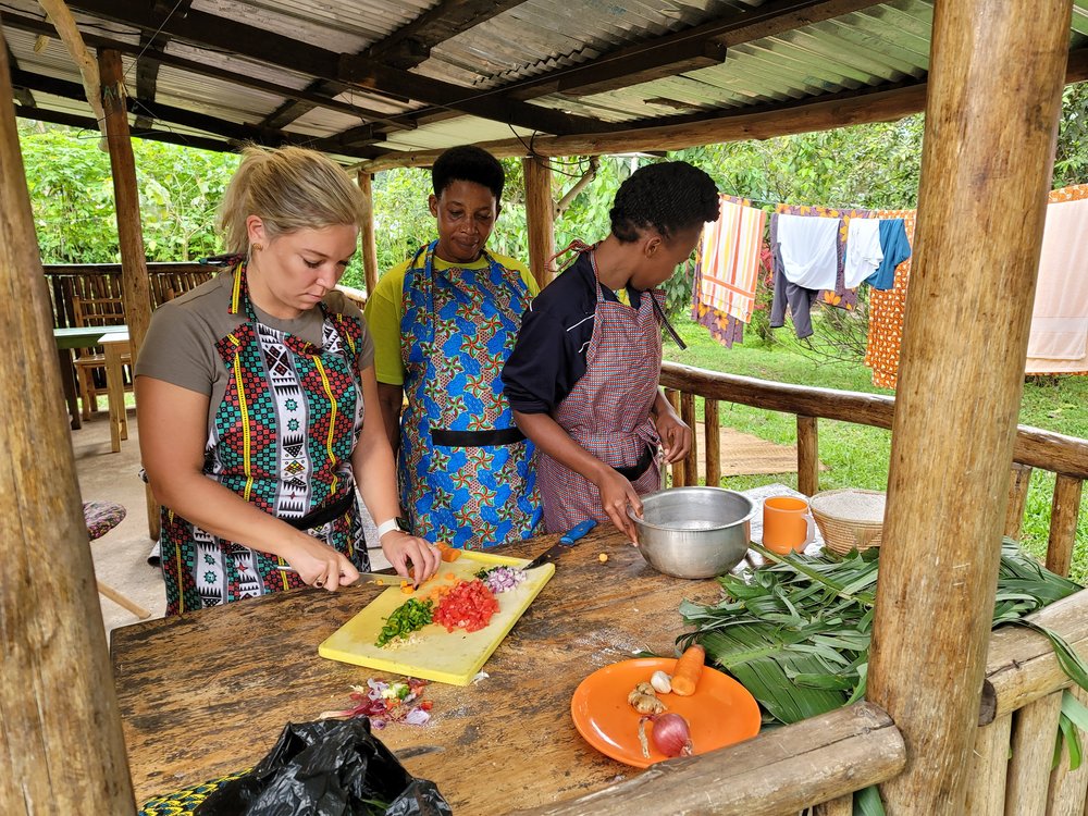 AFRICA SUSTAINABLE JOURNEYS