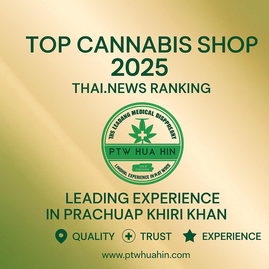 PTW - Cannabis Dispensary HH