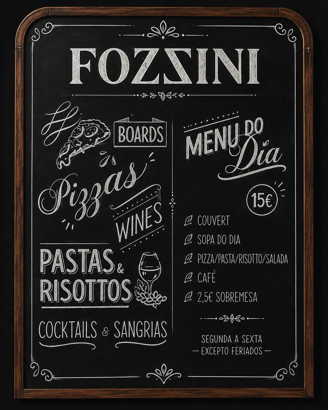 Restaurante Fozzini