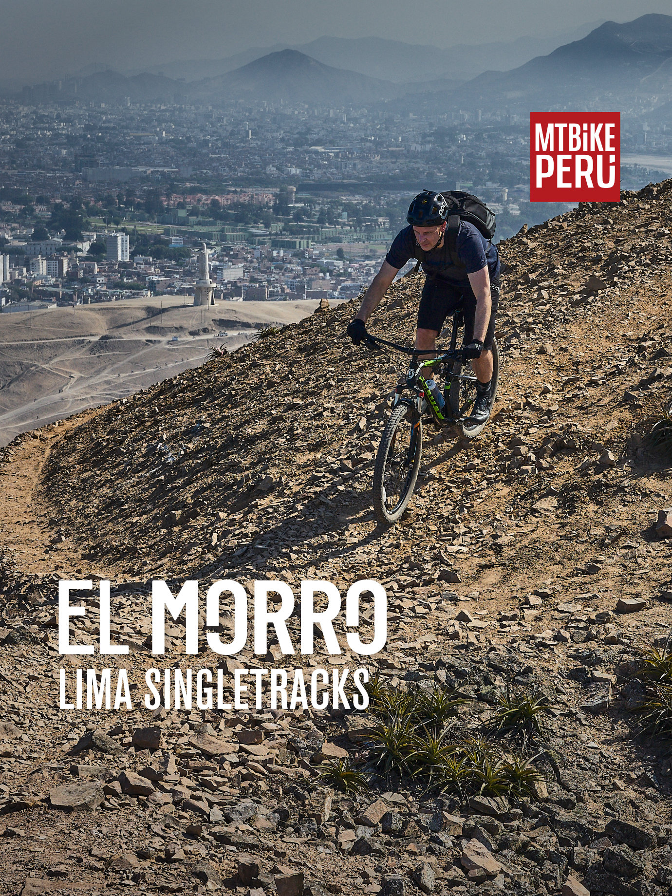 Mountain Bike Peru