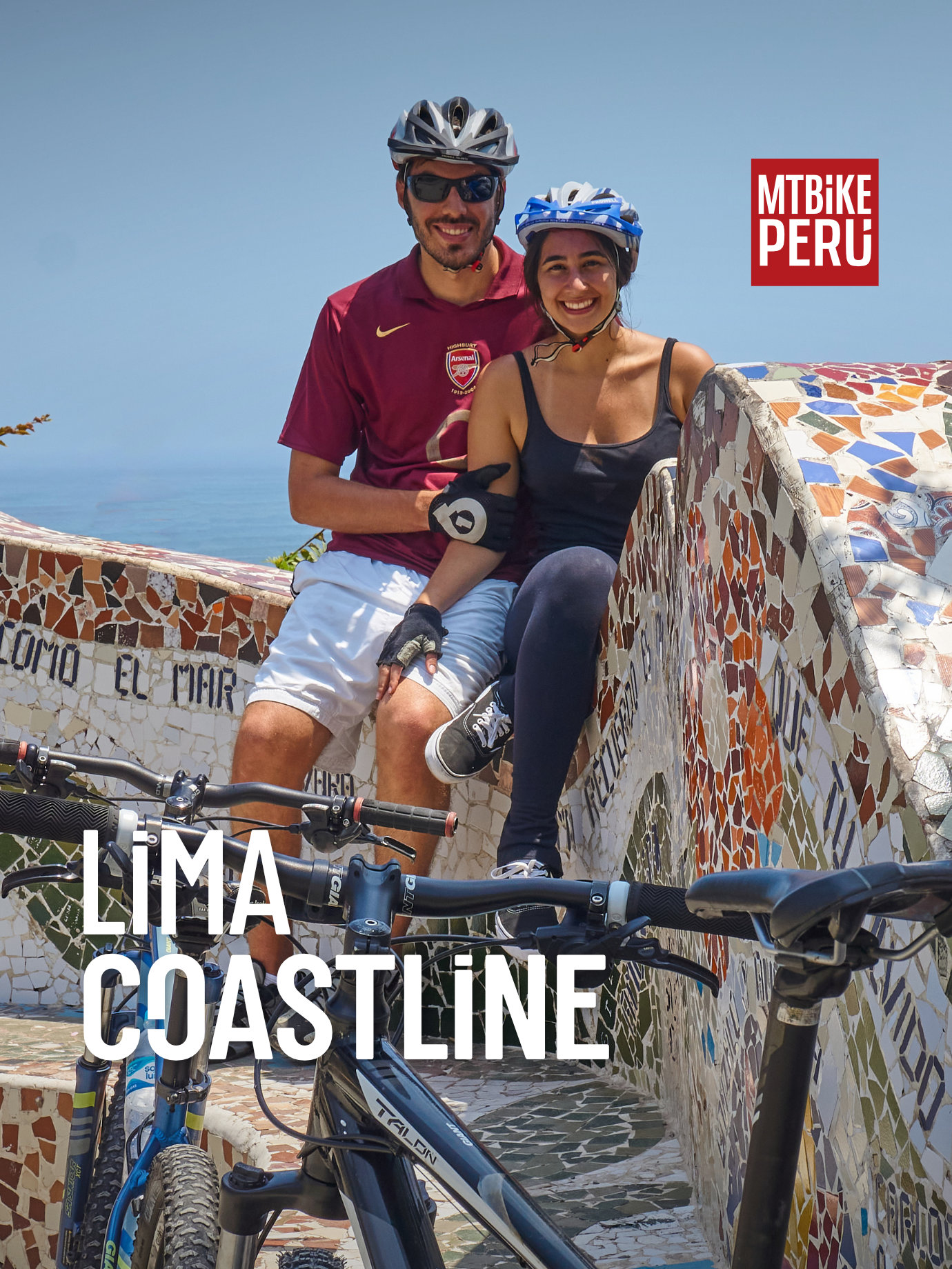 Mountain Bike Peru