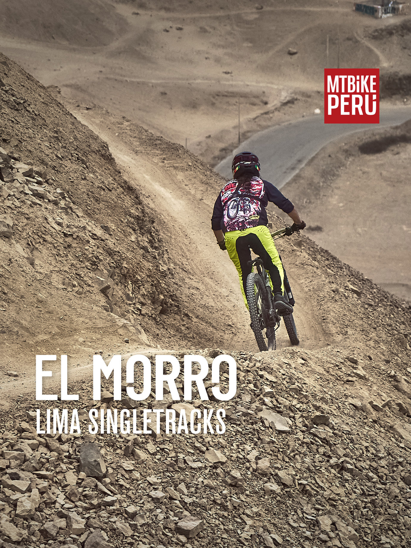 Mountain Bike Peru