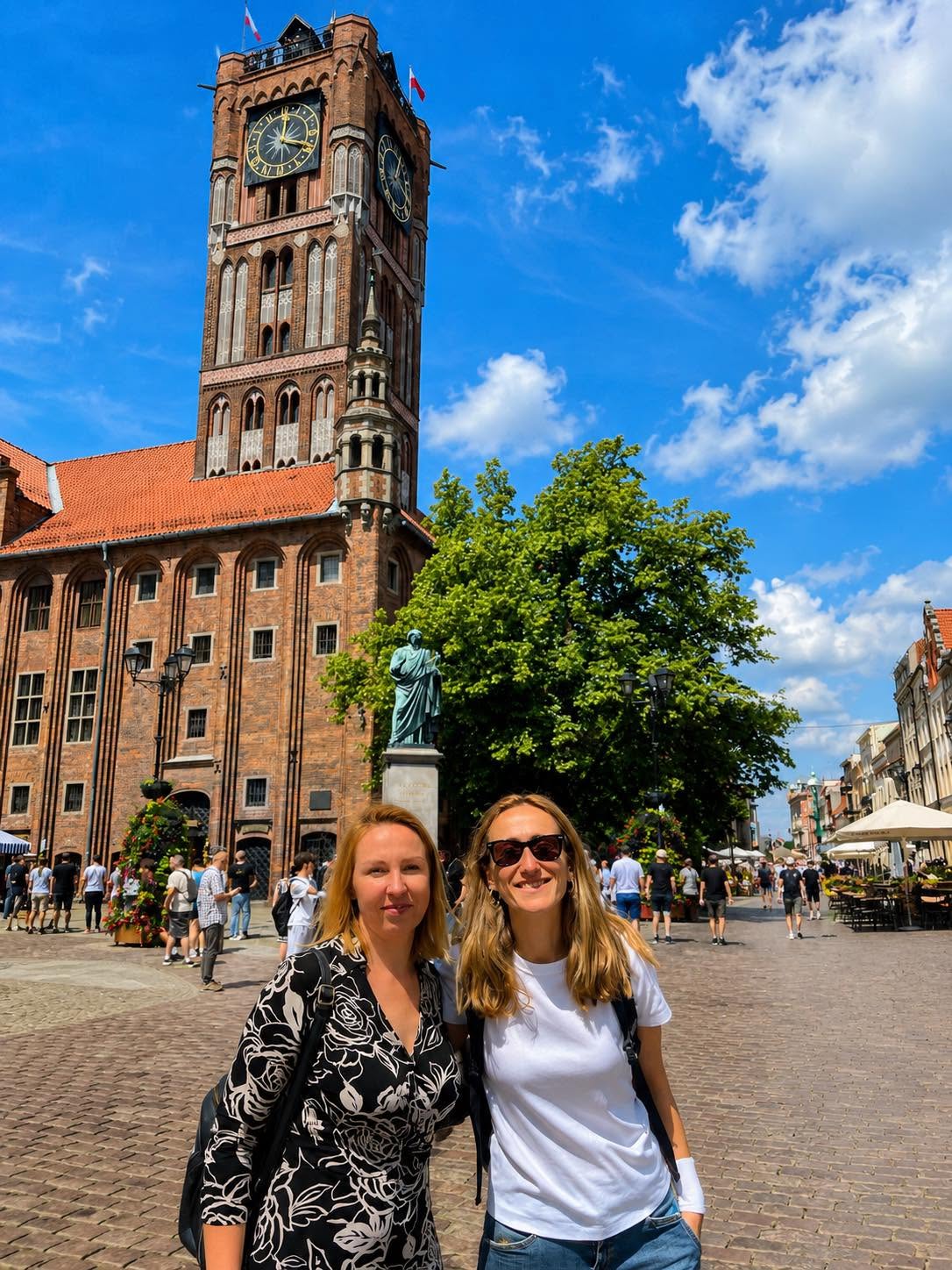 Tours of Torun