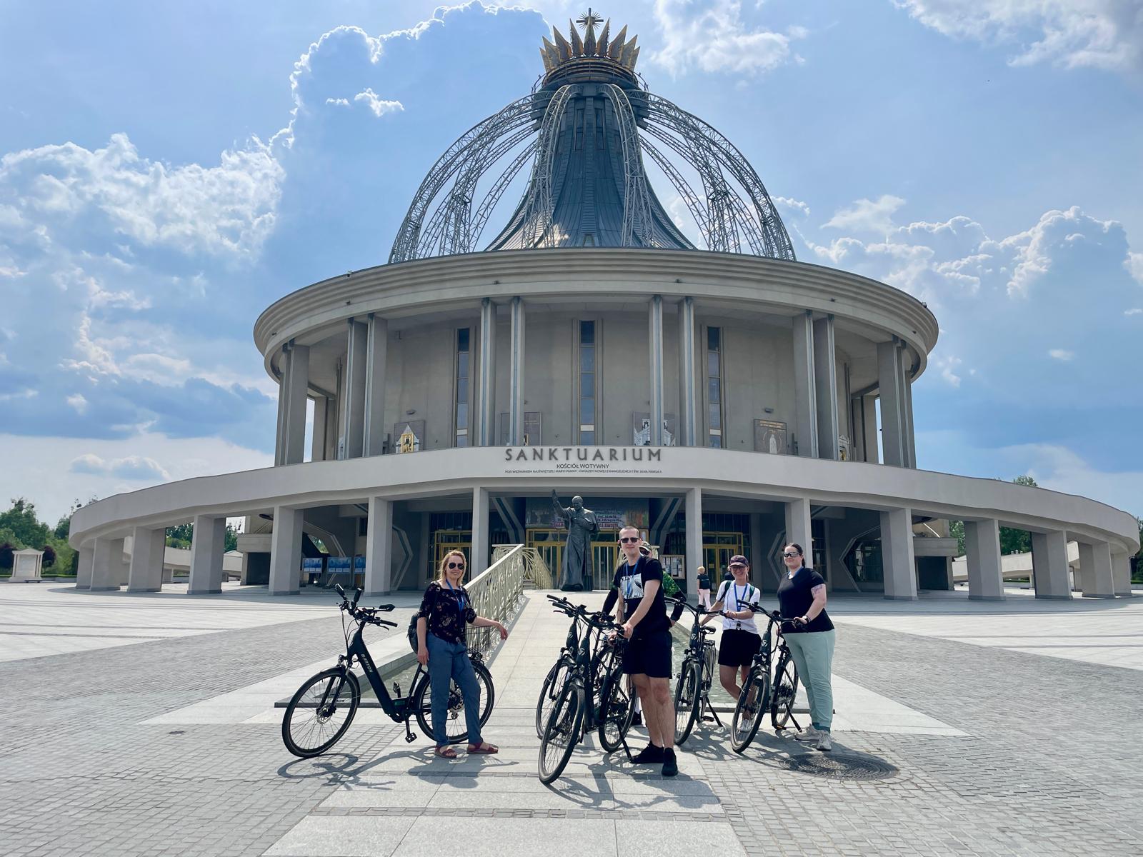 Tours of Torun