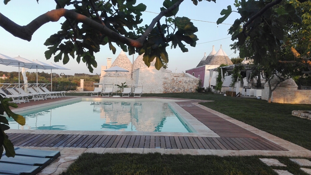 Borgo d'itria Trulli Resort