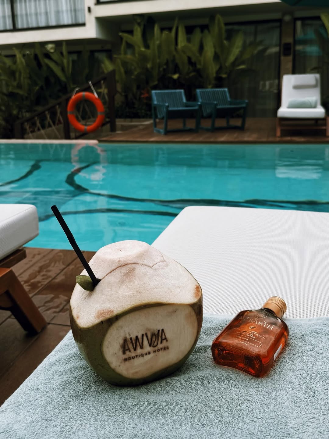 Awwa Boutique Hotel