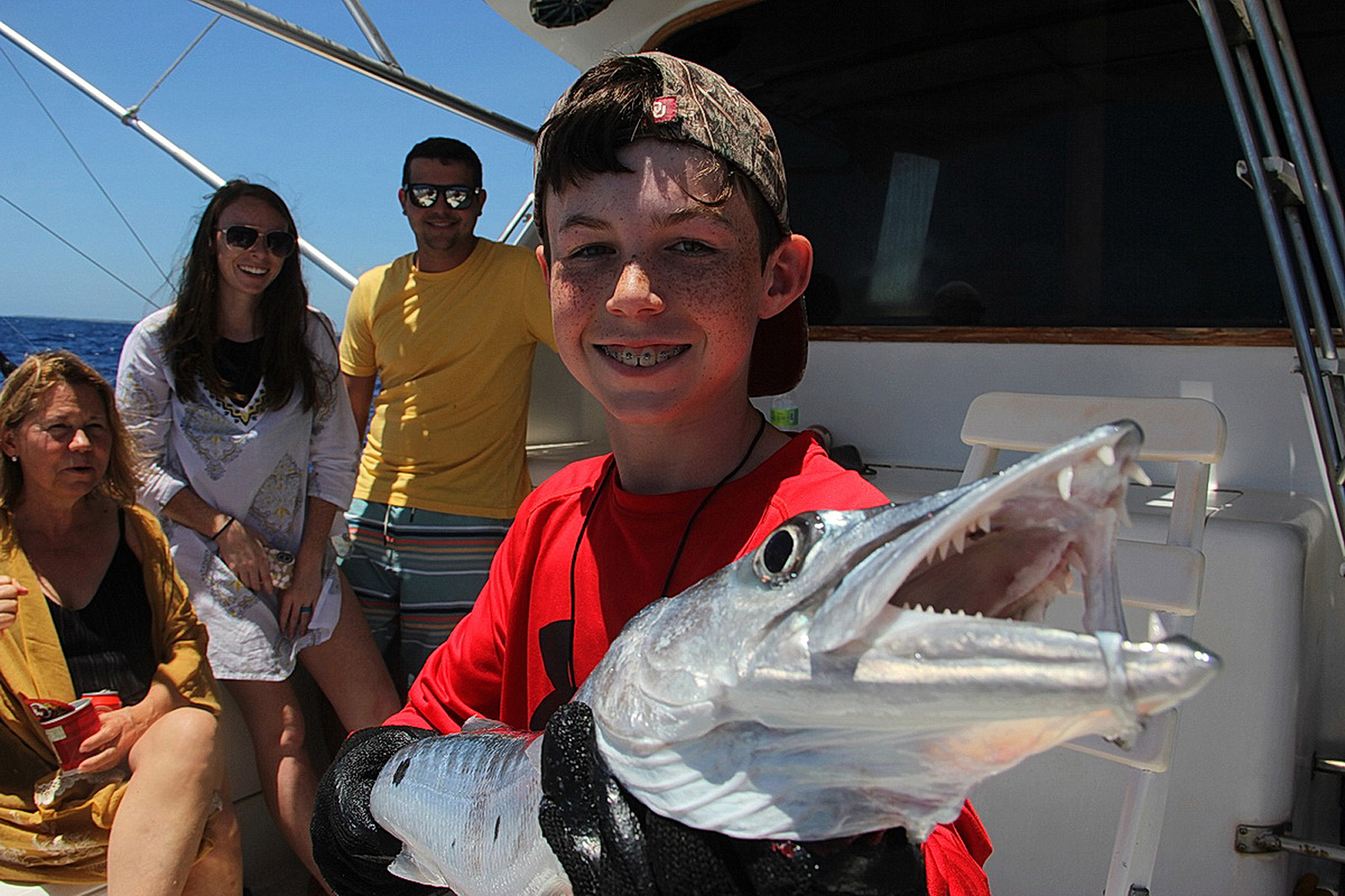 Big Marlin Charters Punta Cana
