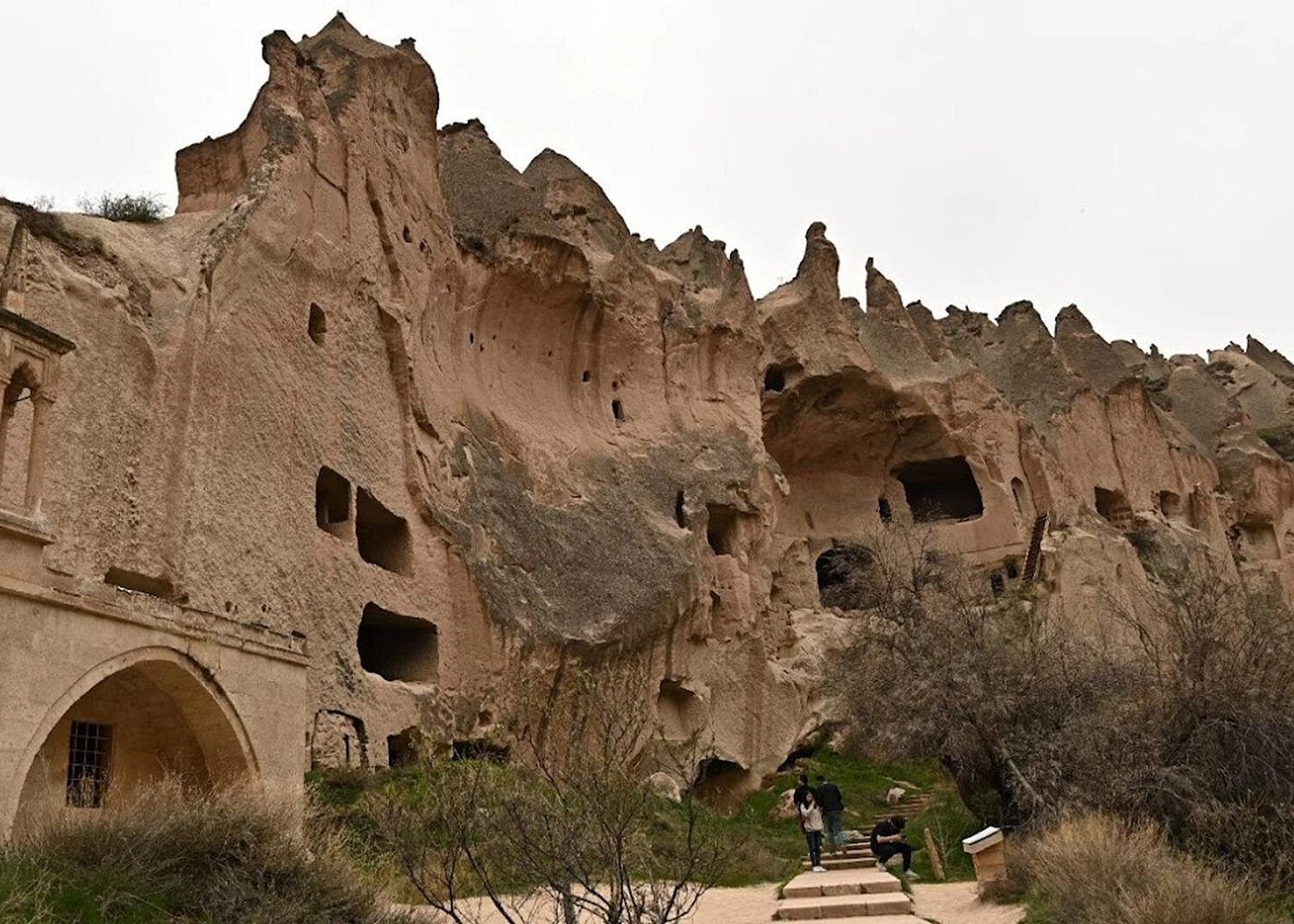 CAPPADOCİA PANORAM