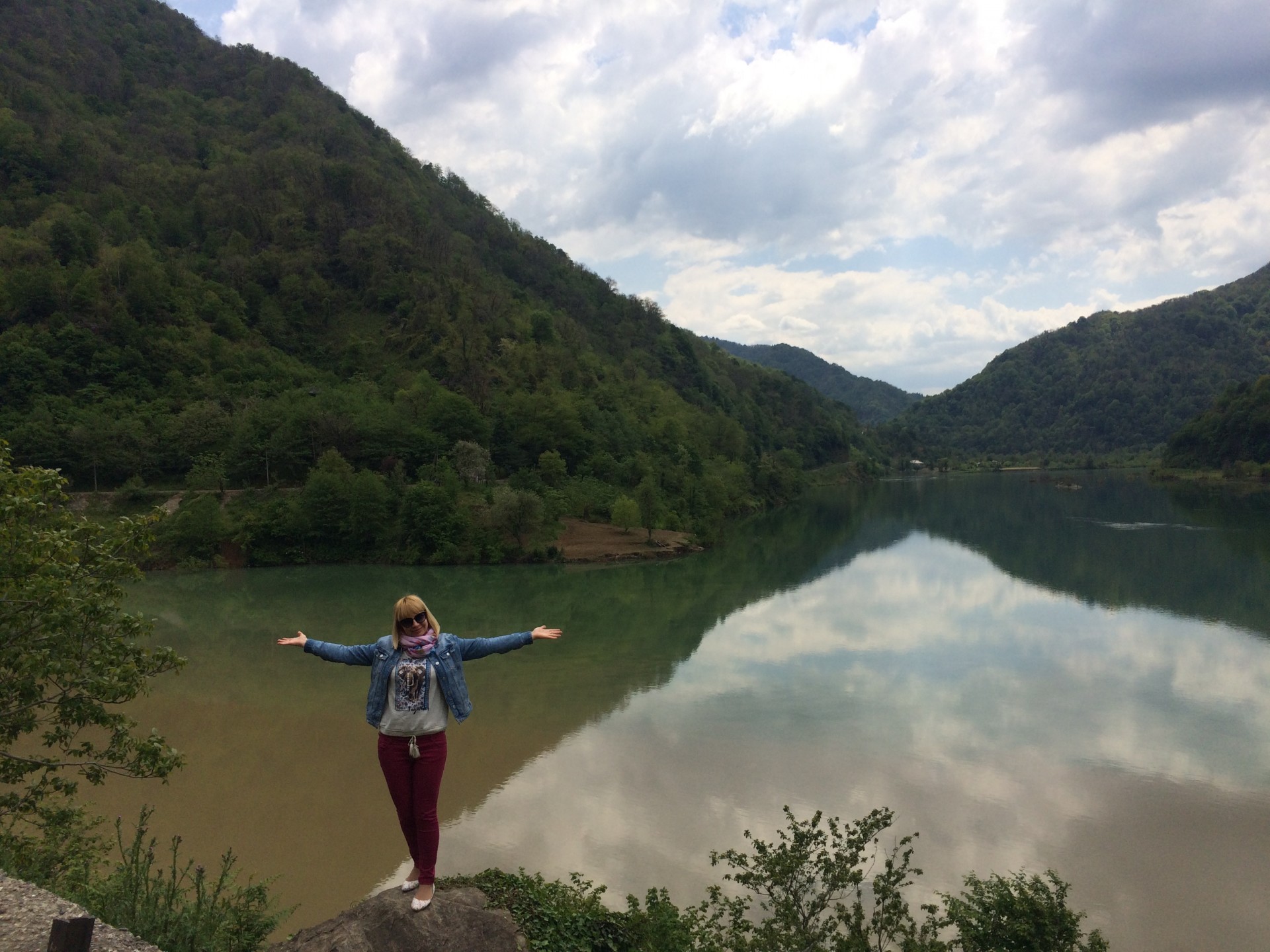 Georgia for Travel