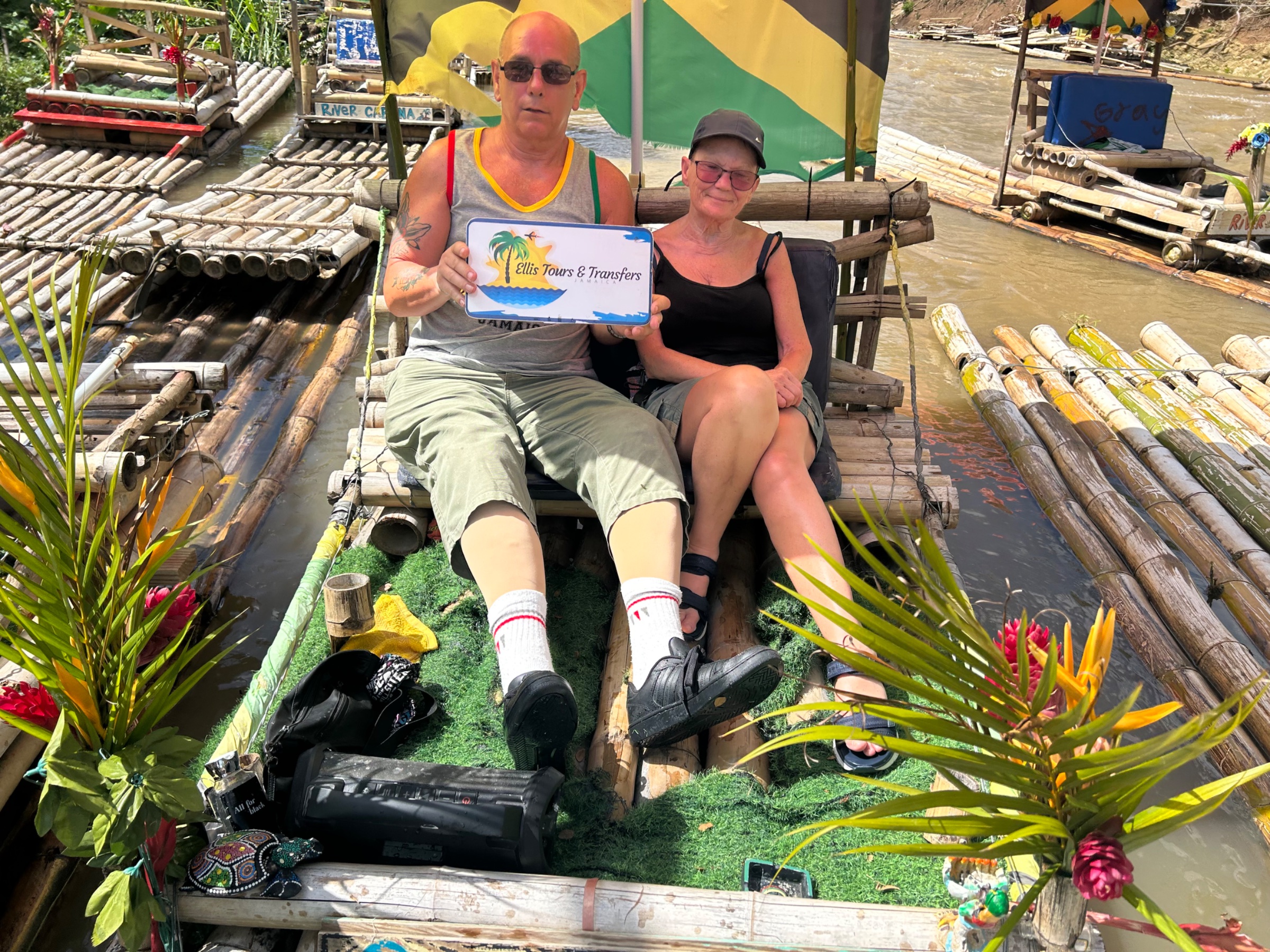 Ellis Tours and Transfers Jamaica