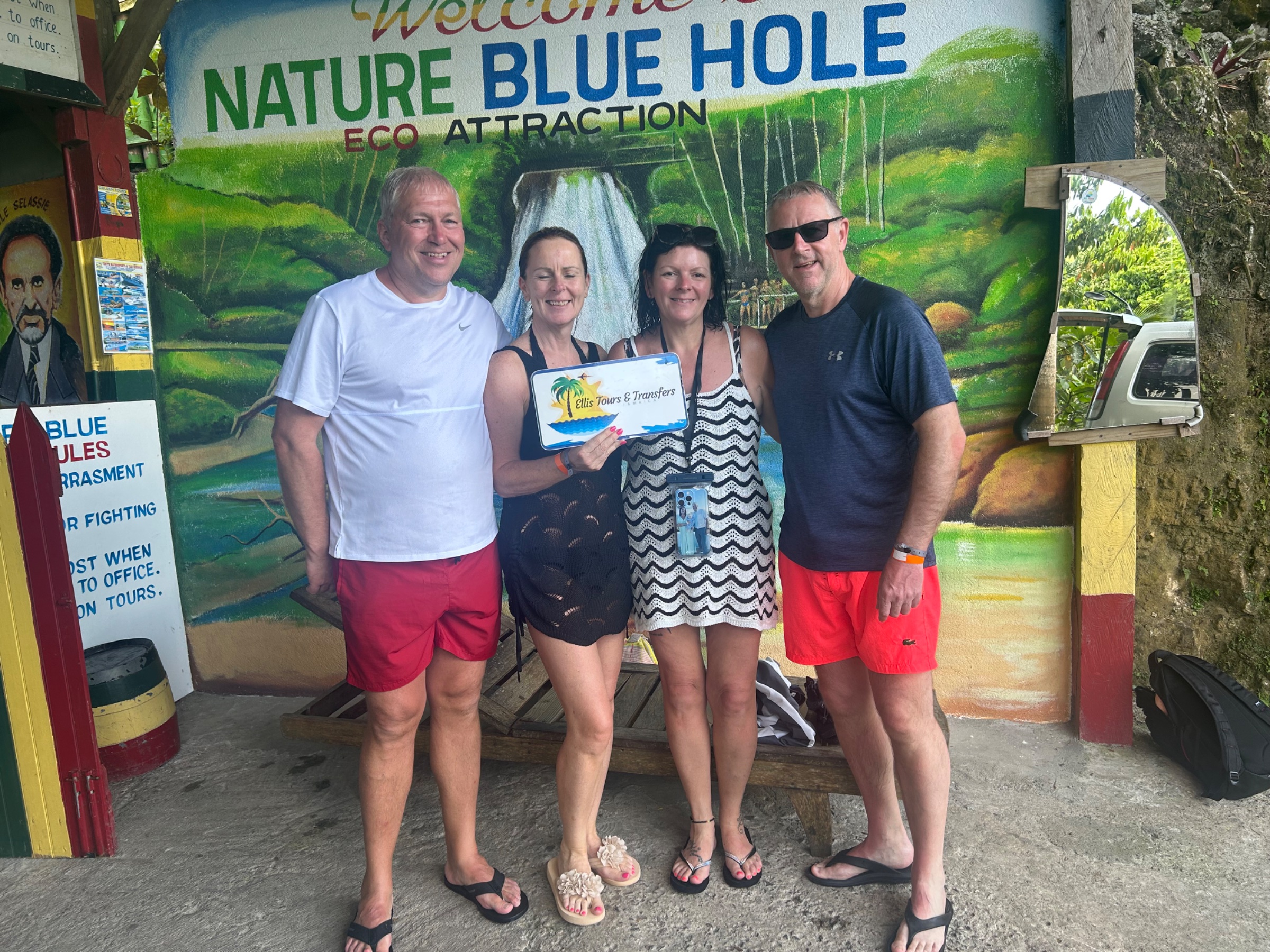 Ellis Tours and Transfers JA
