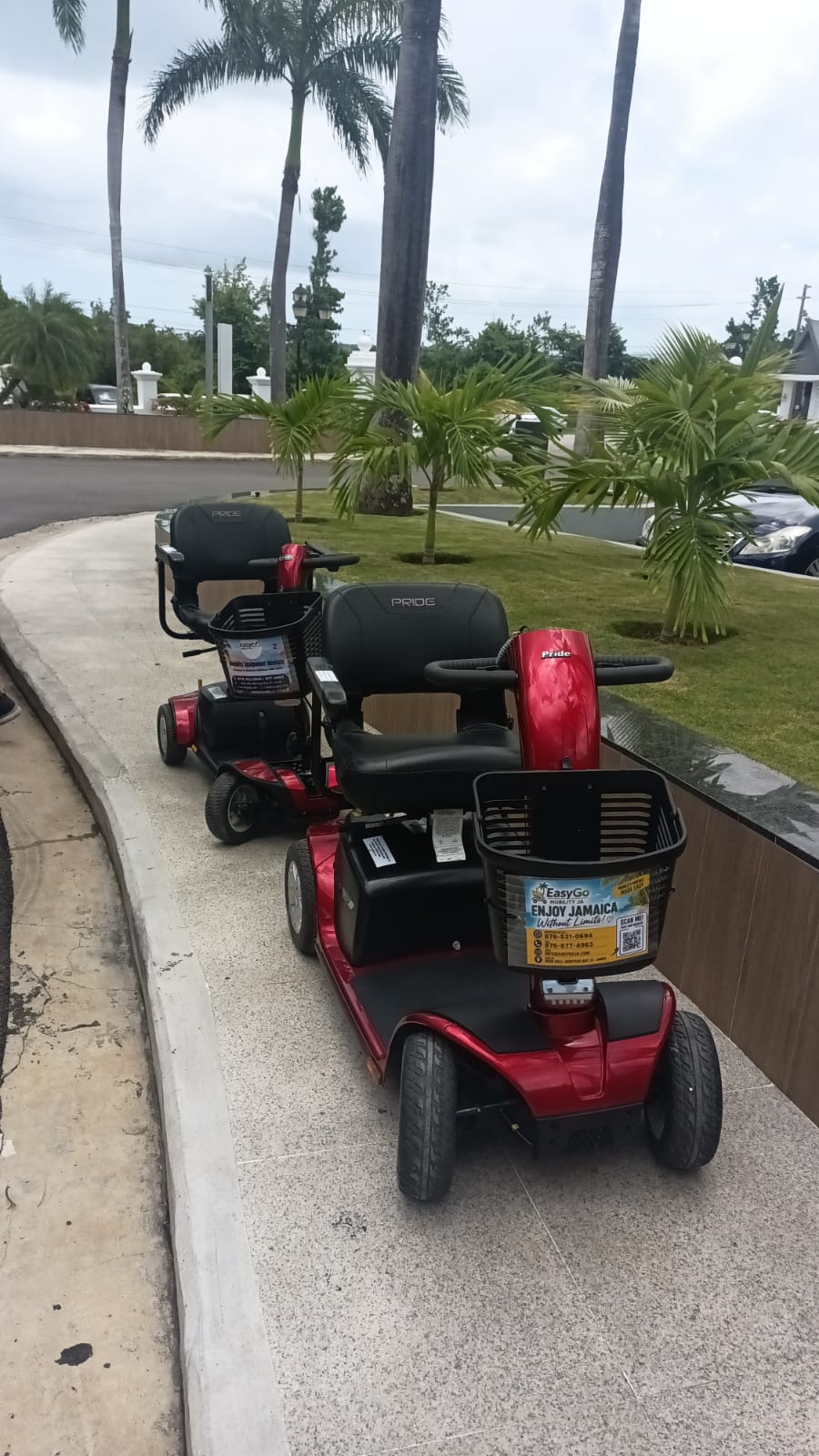 EasyGo Mobility JA