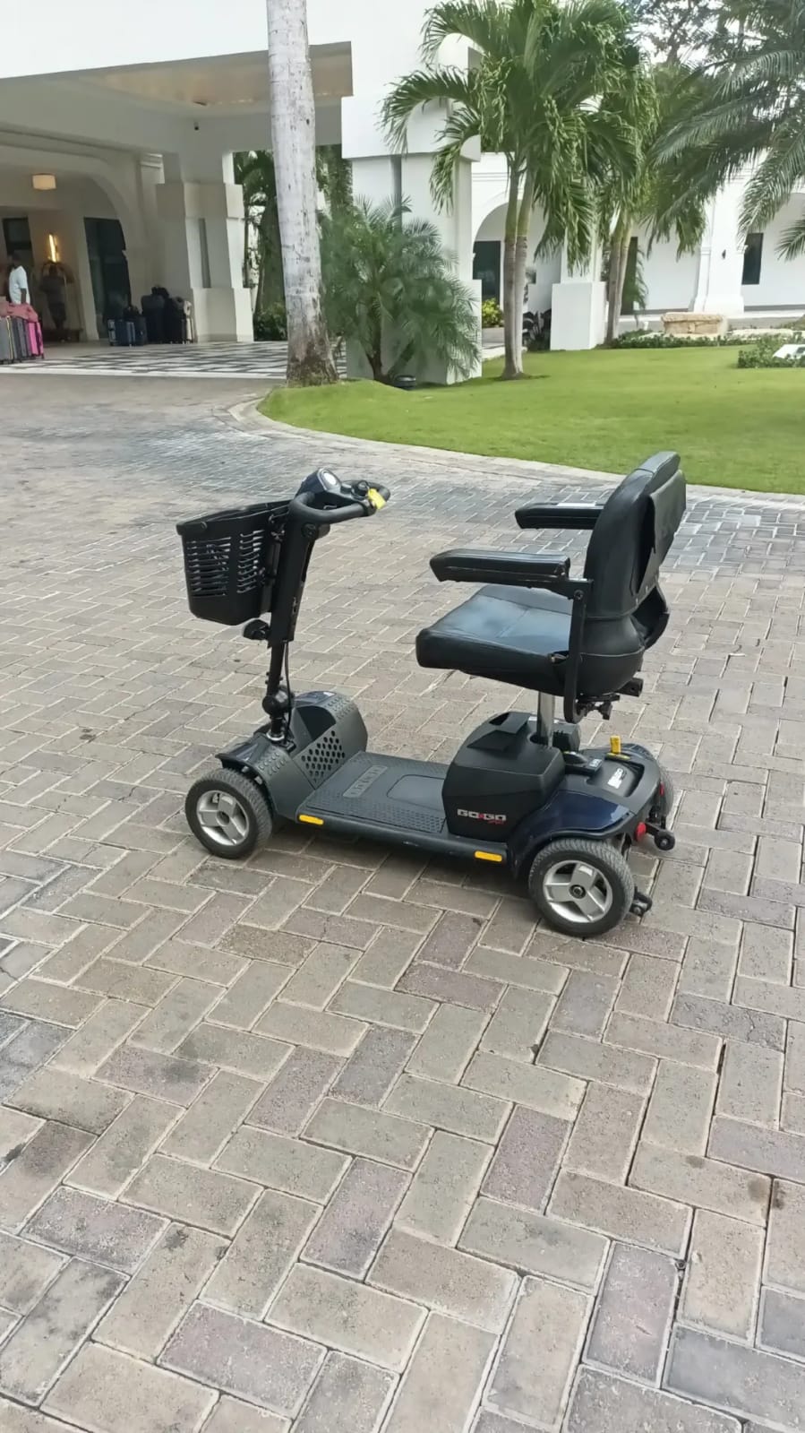 EasyGo Mobility JA