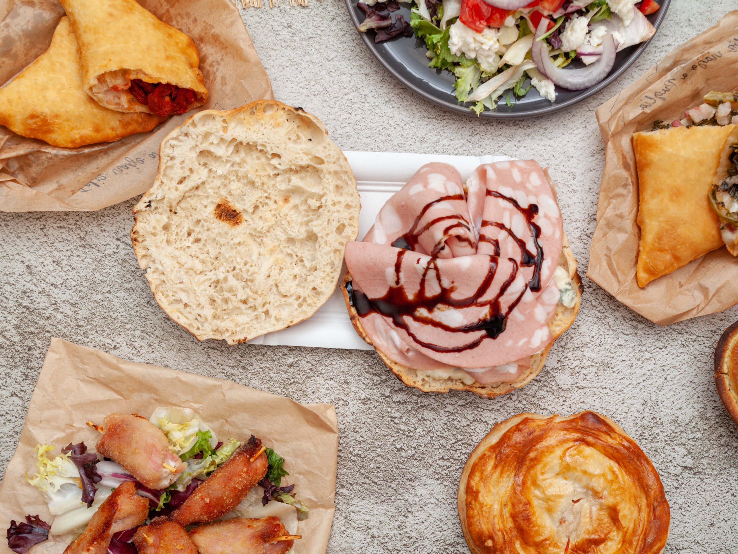 MENA APULIAN FOOD