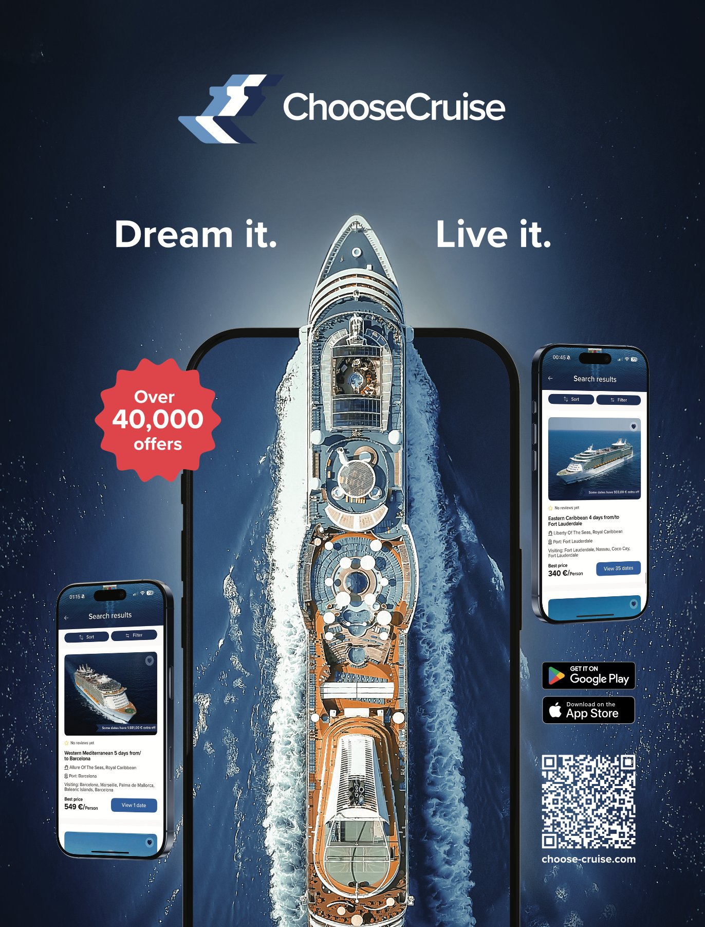 ChooseCruise Technologies