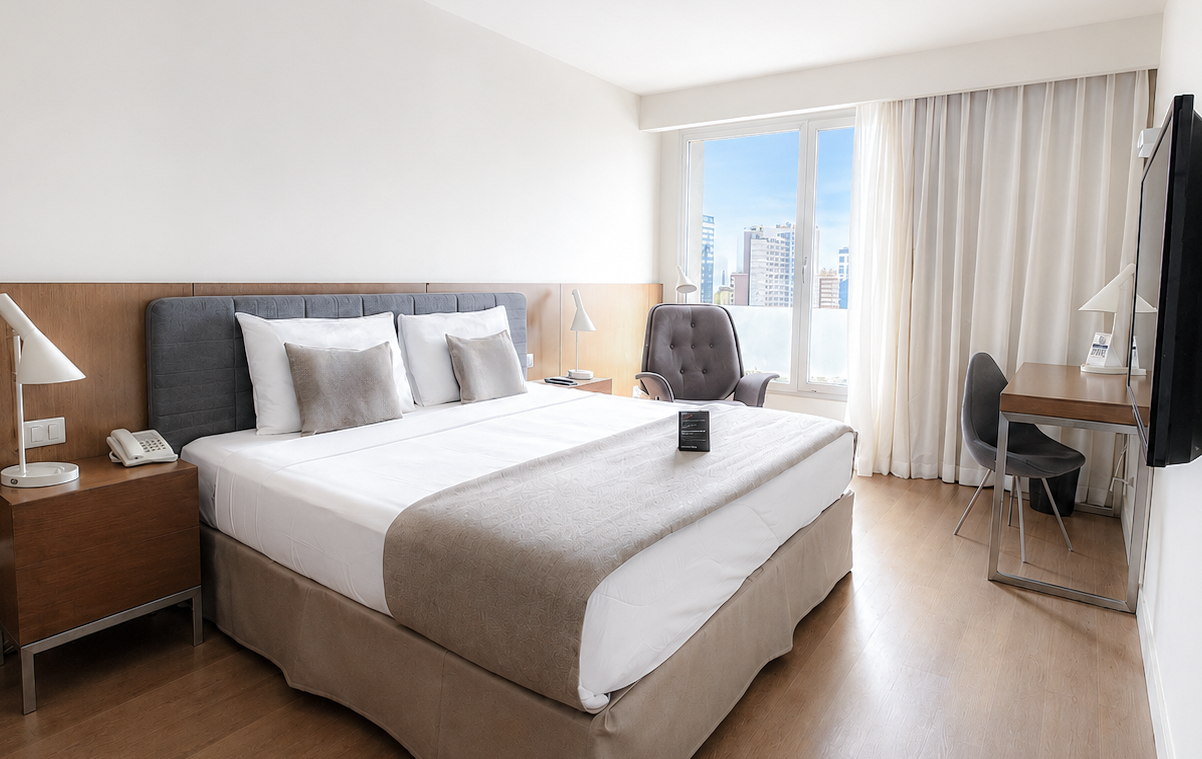 Hotel Dazzler San Isidro