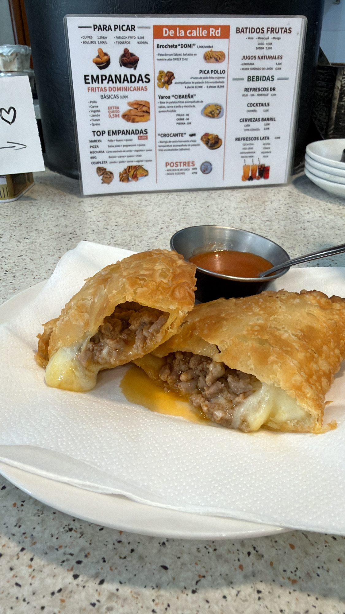 Empanadas and Co.