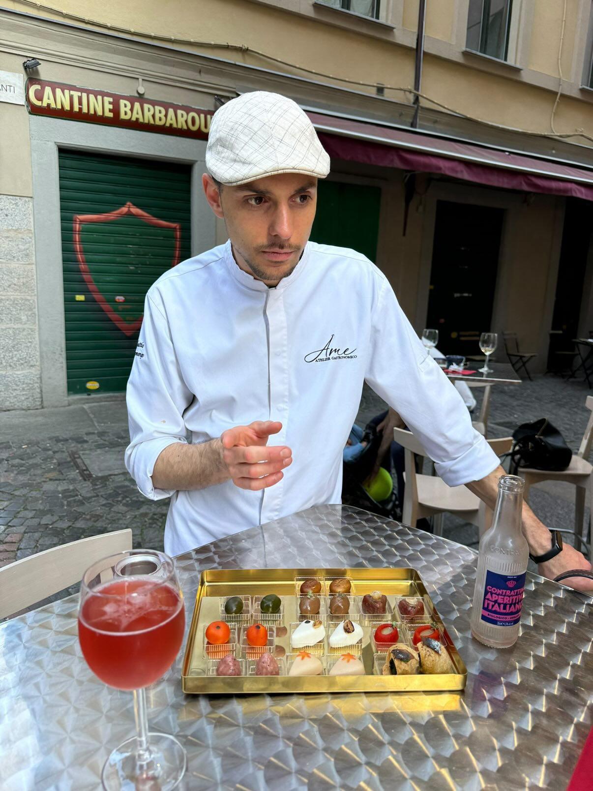 Âme Atelier Gastronomico