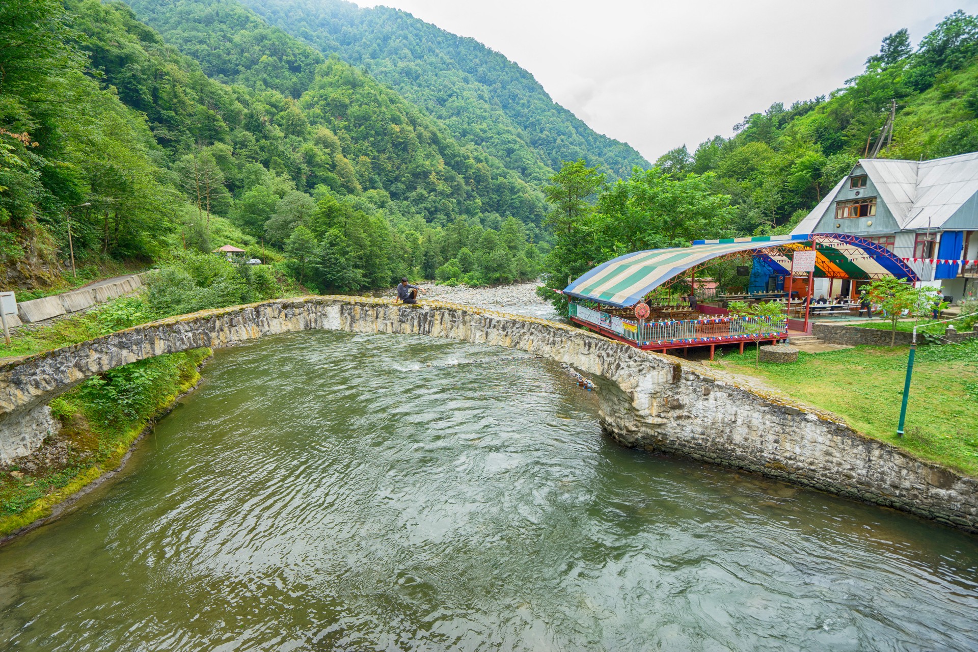Georgia for Travel
