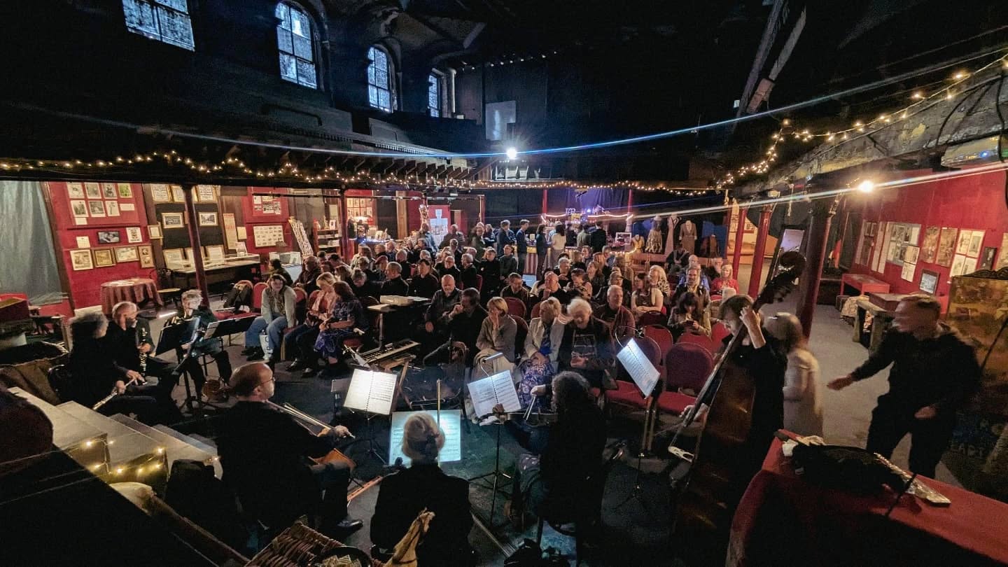Britannia Panopticon Music Hal