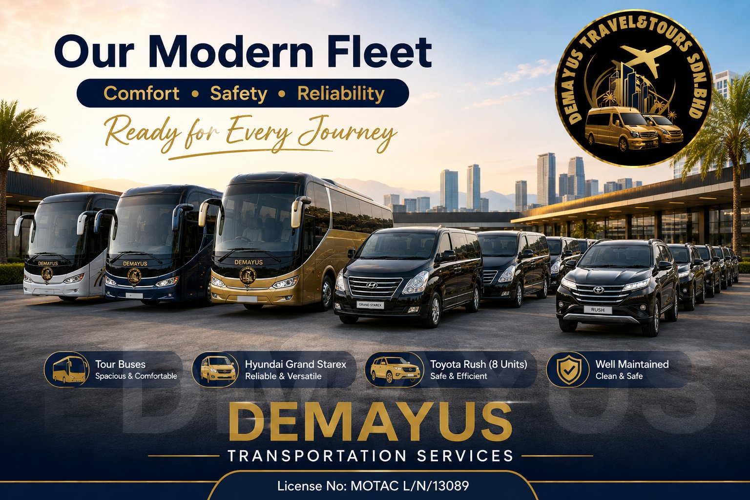 Demayus Travel & Tours