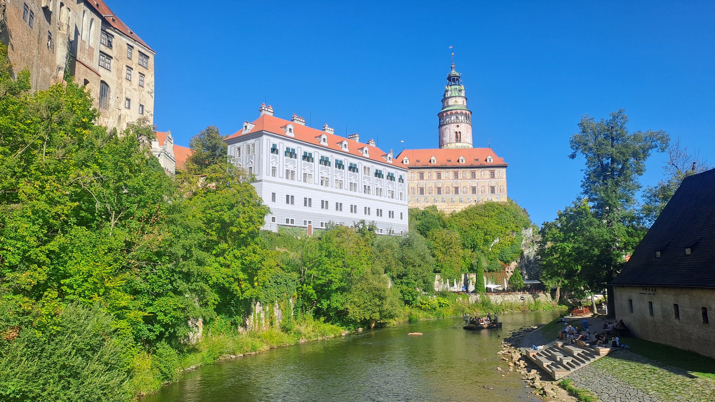 Viaja a Praga