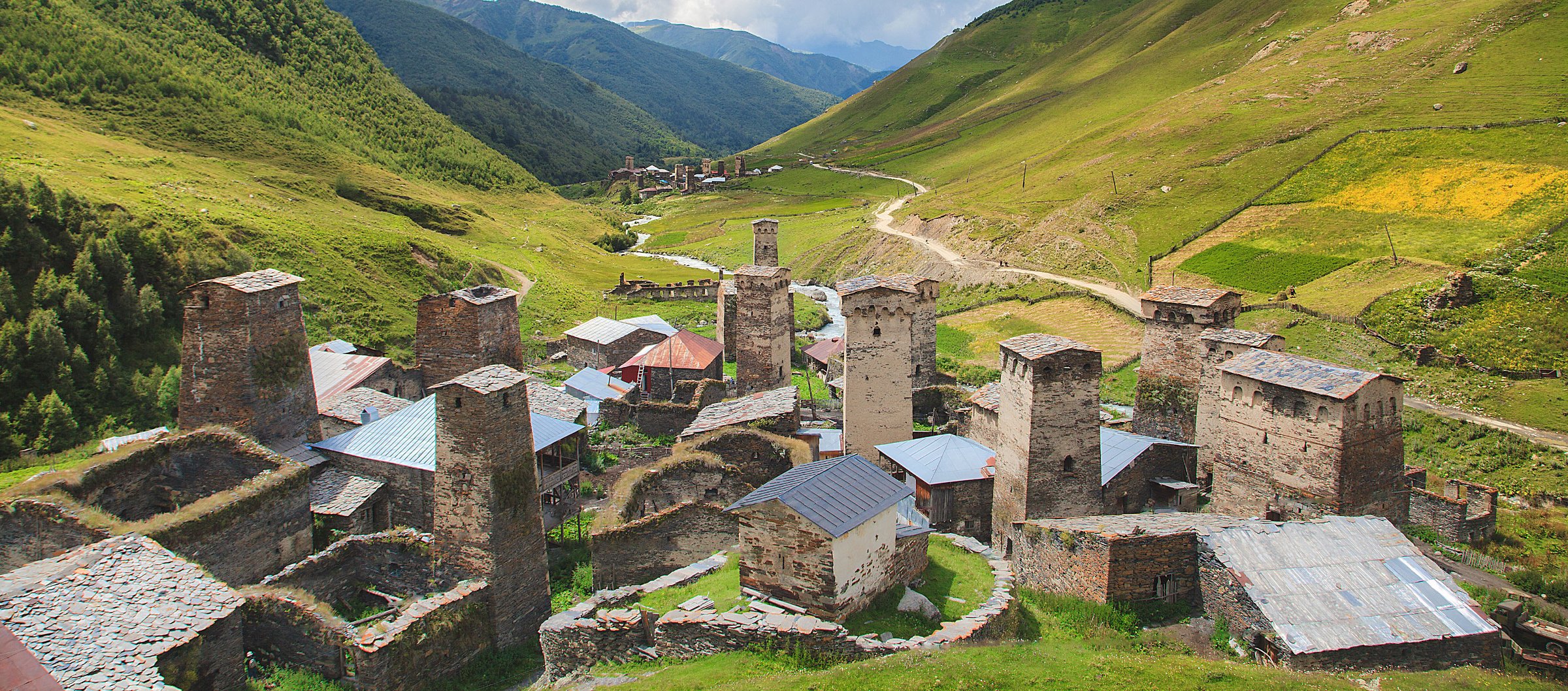 Georgia for Travel