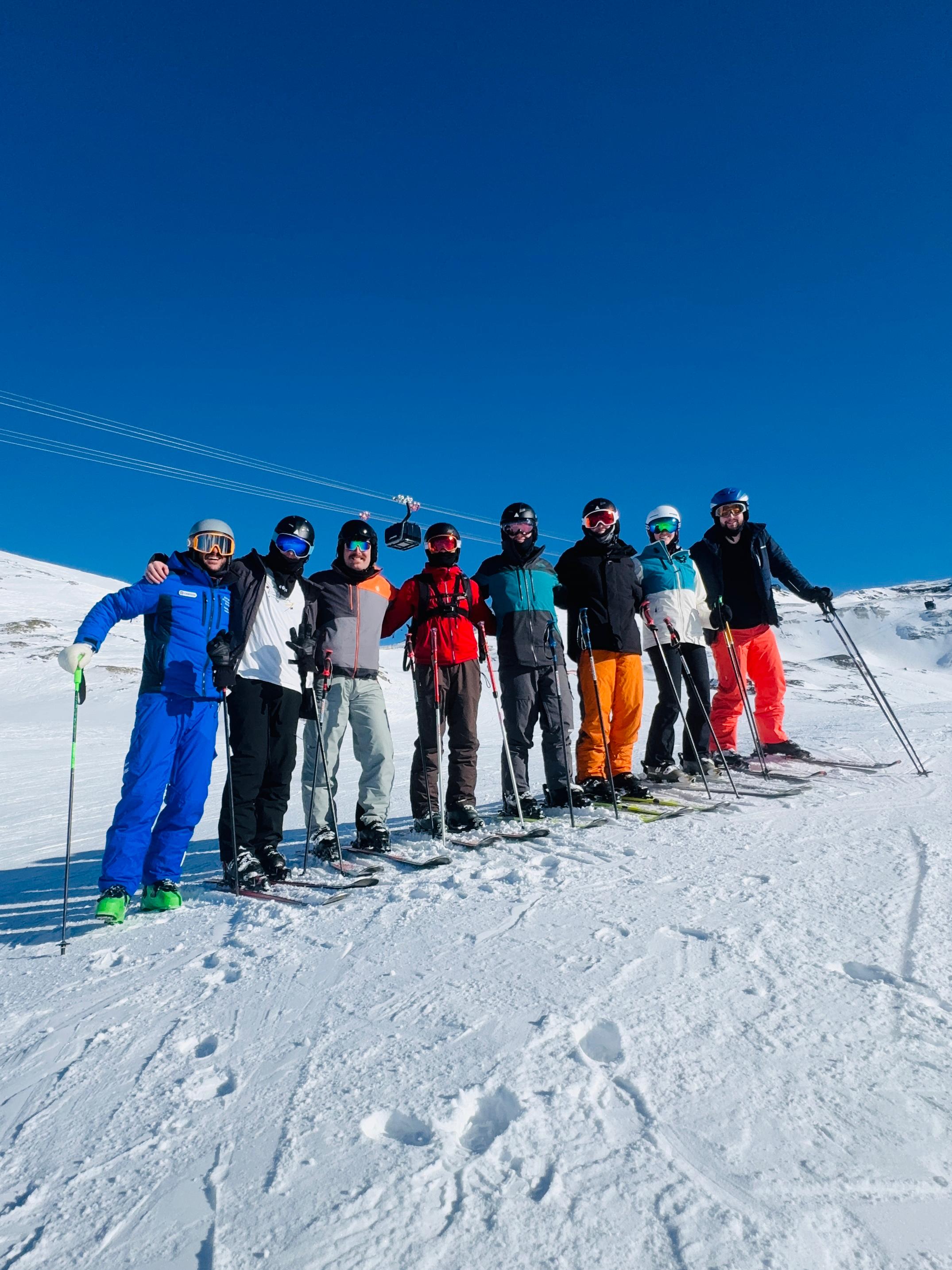 European Ski School