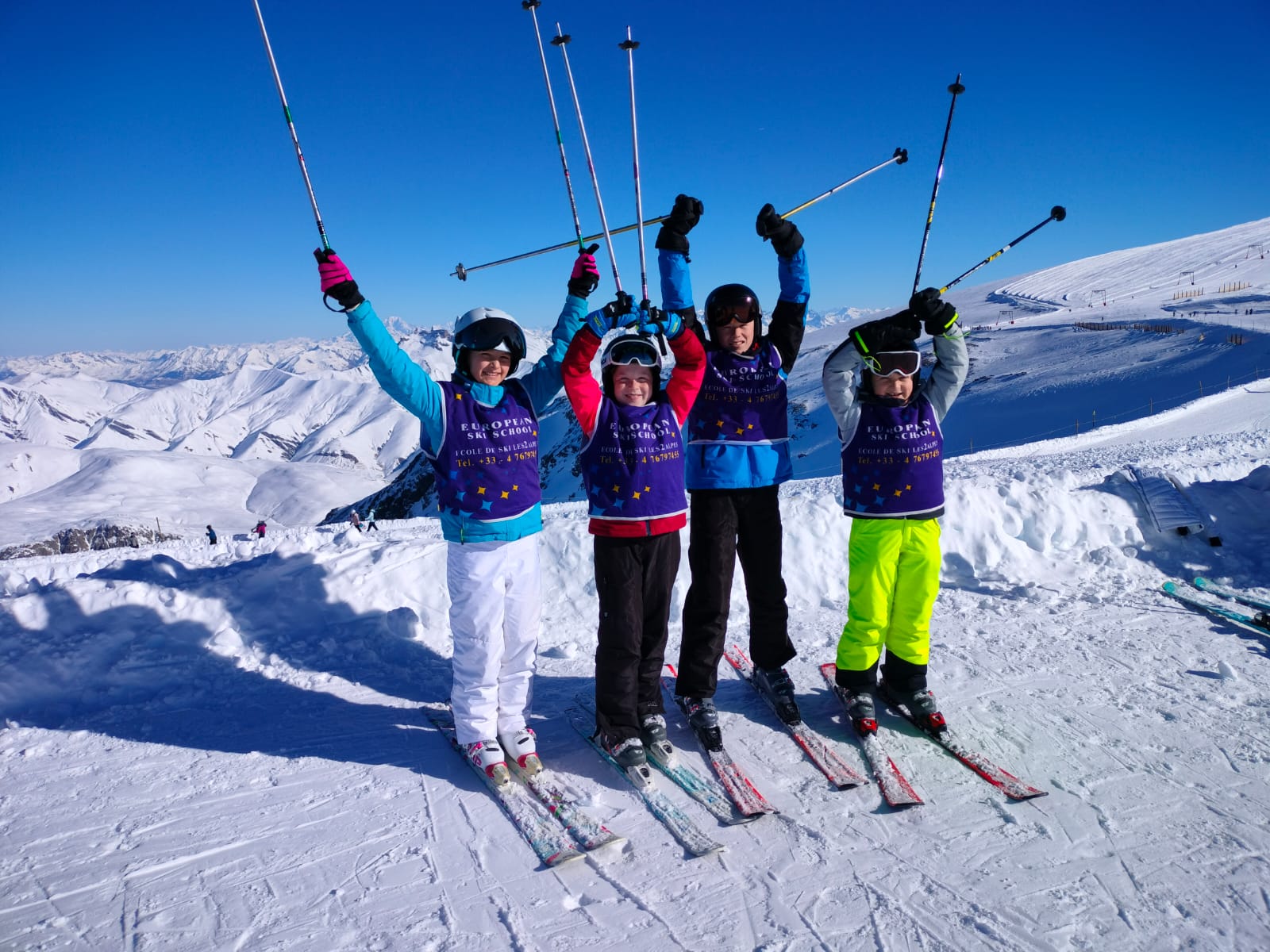 European Ski School
