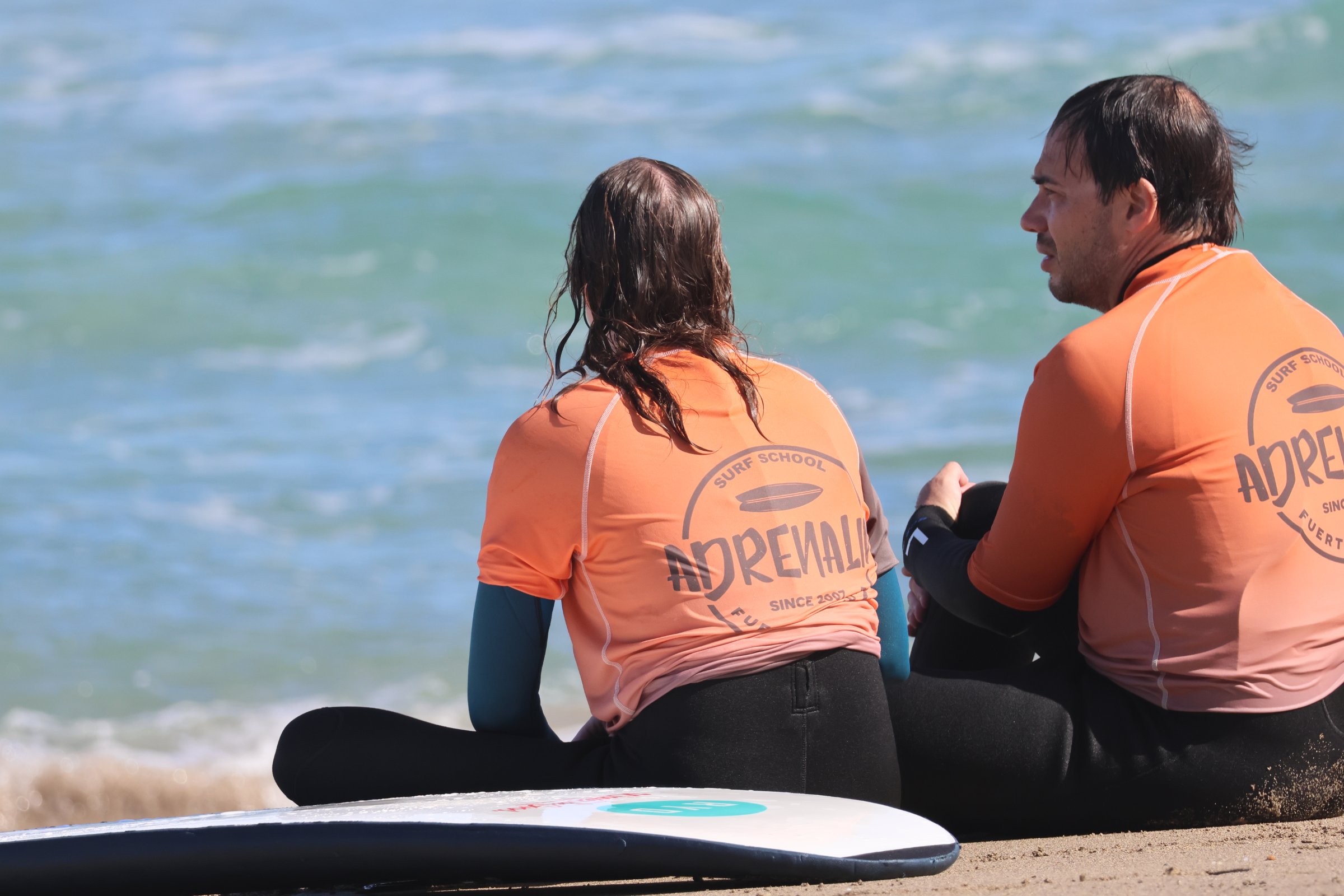 Adrenalin Surfschool Canarias