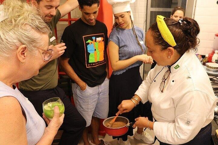 Cook in Fiesta