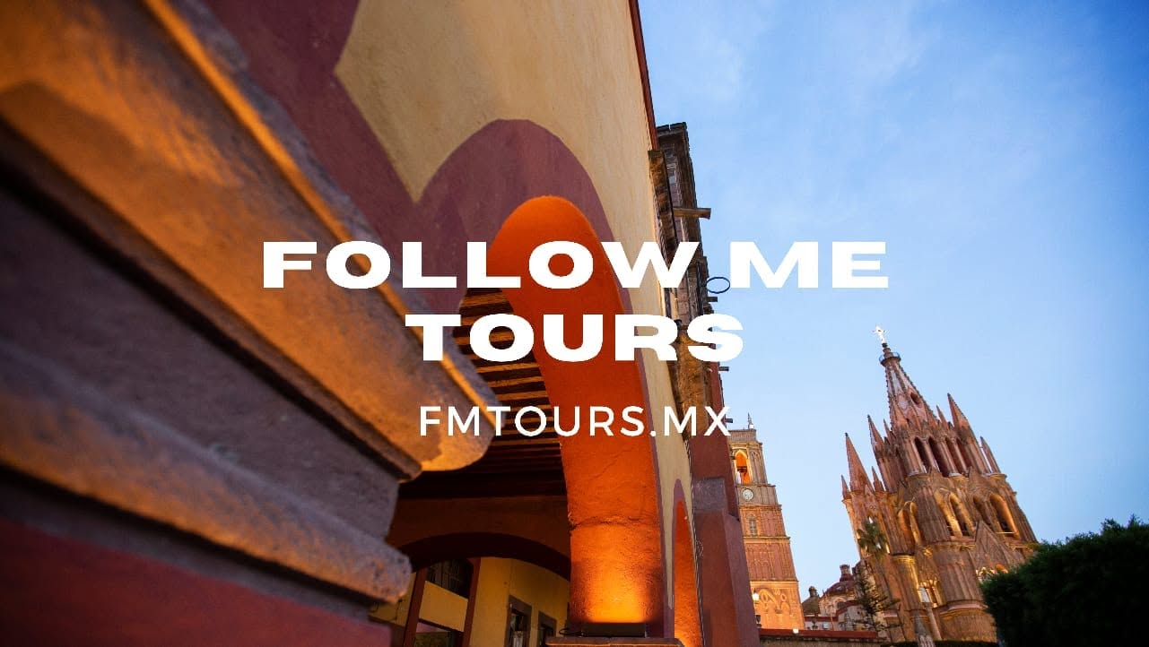 Follow Me Tours