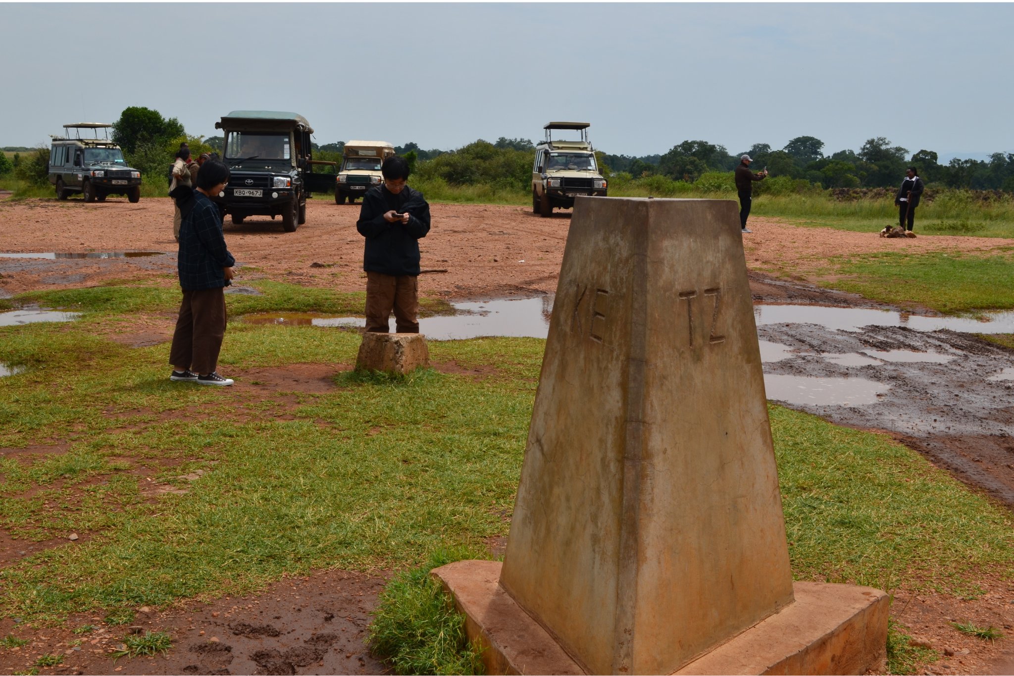 Africa Celebrity Tours