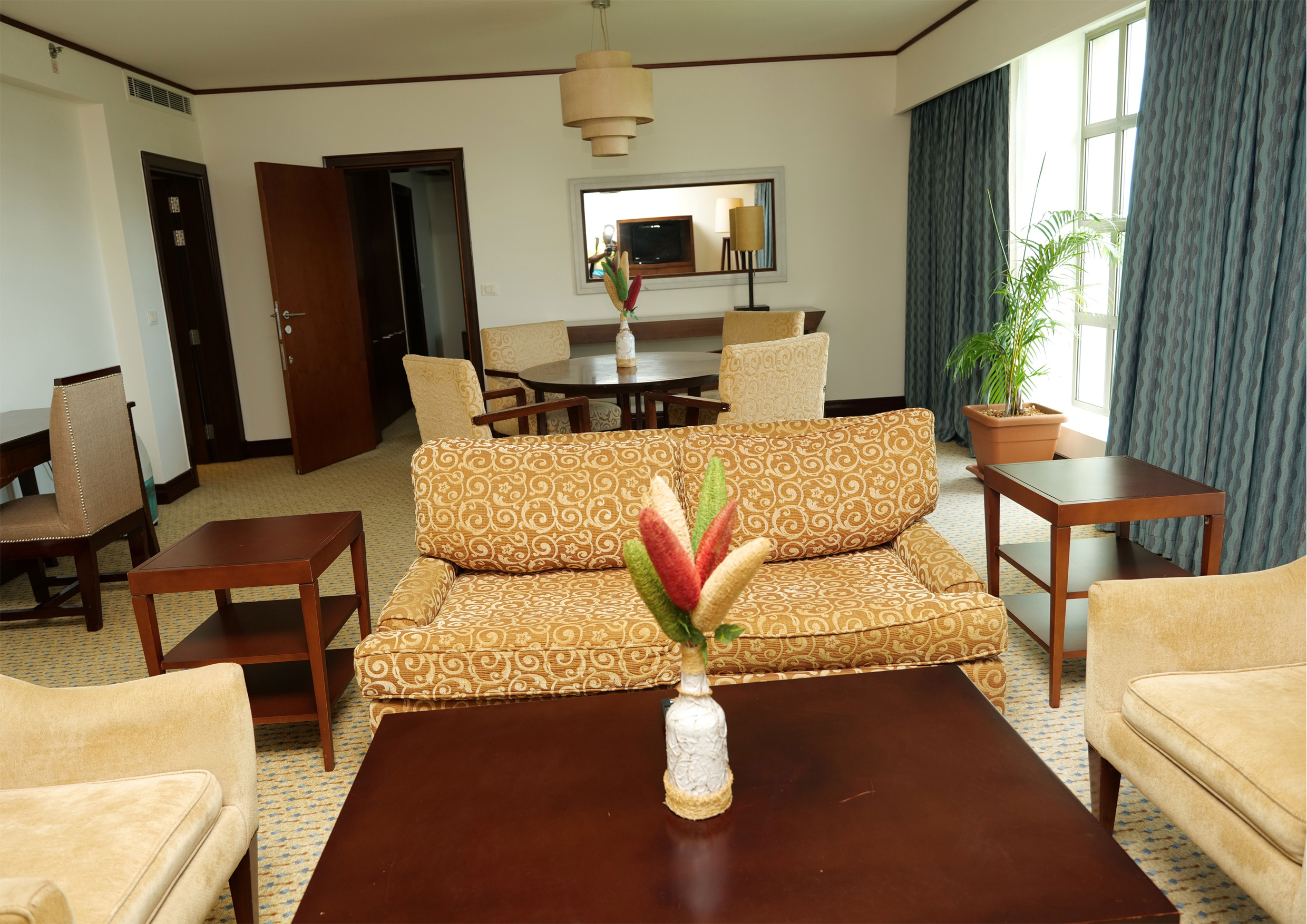 Bisila Palace Hotel & Resort