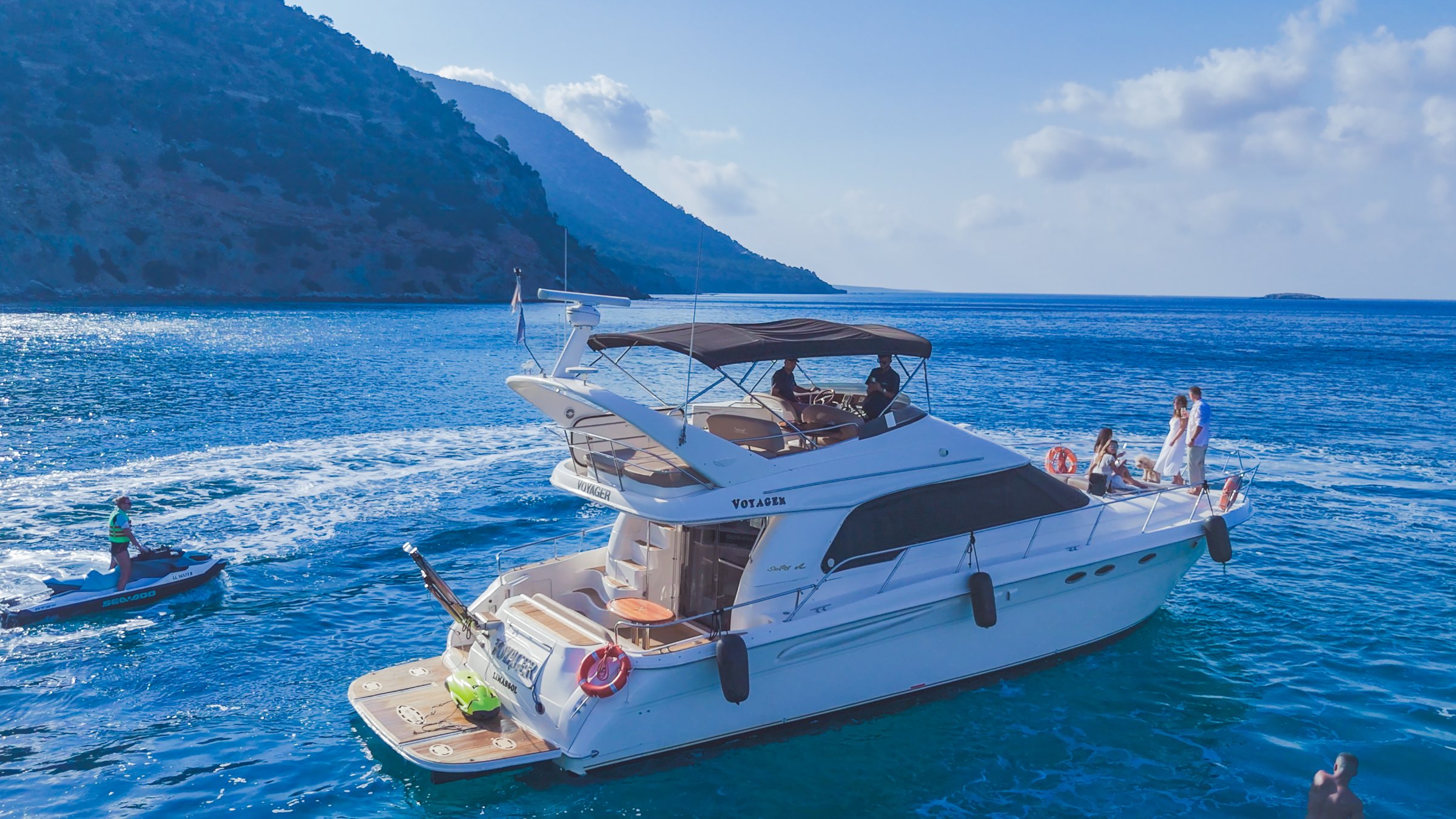 Latchi Watersports Centre
